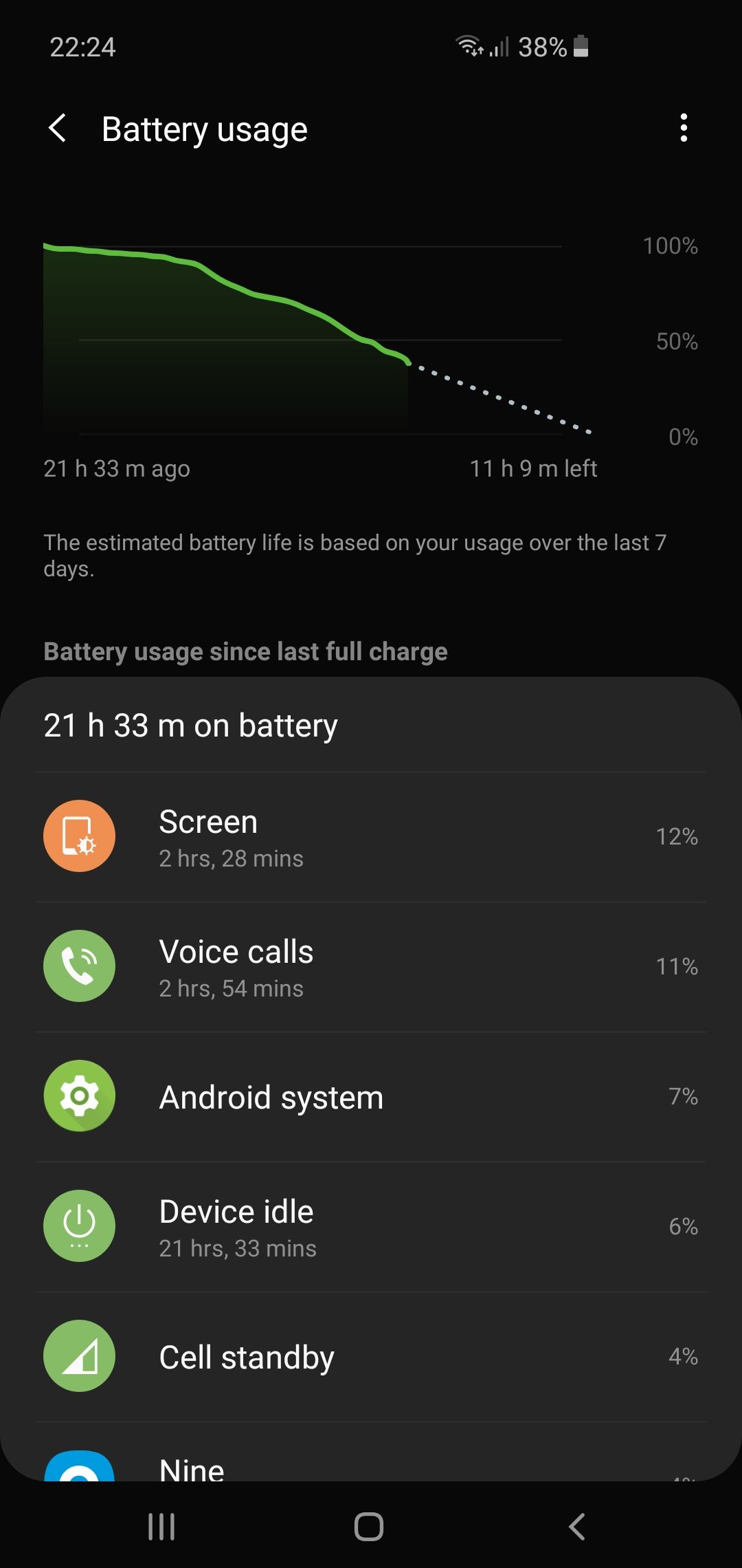 S10 Battery Drain - Page 125 - Samsung Community