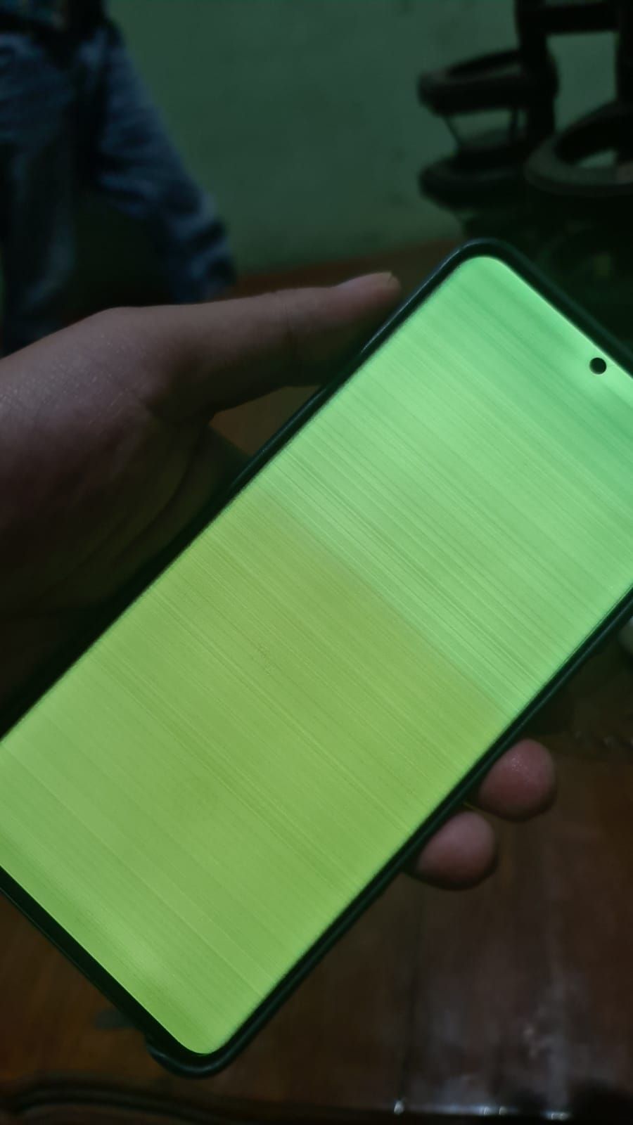 S20 ultra green/white display Samsung Community