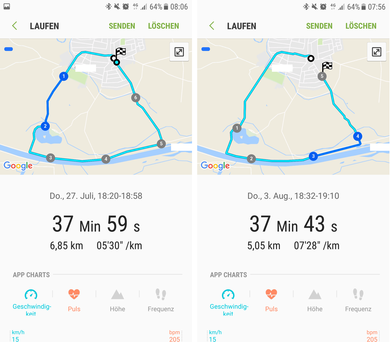 Gelöst: GPS Empfang bei Gear Modellen – Seite 7 - Samsung Community