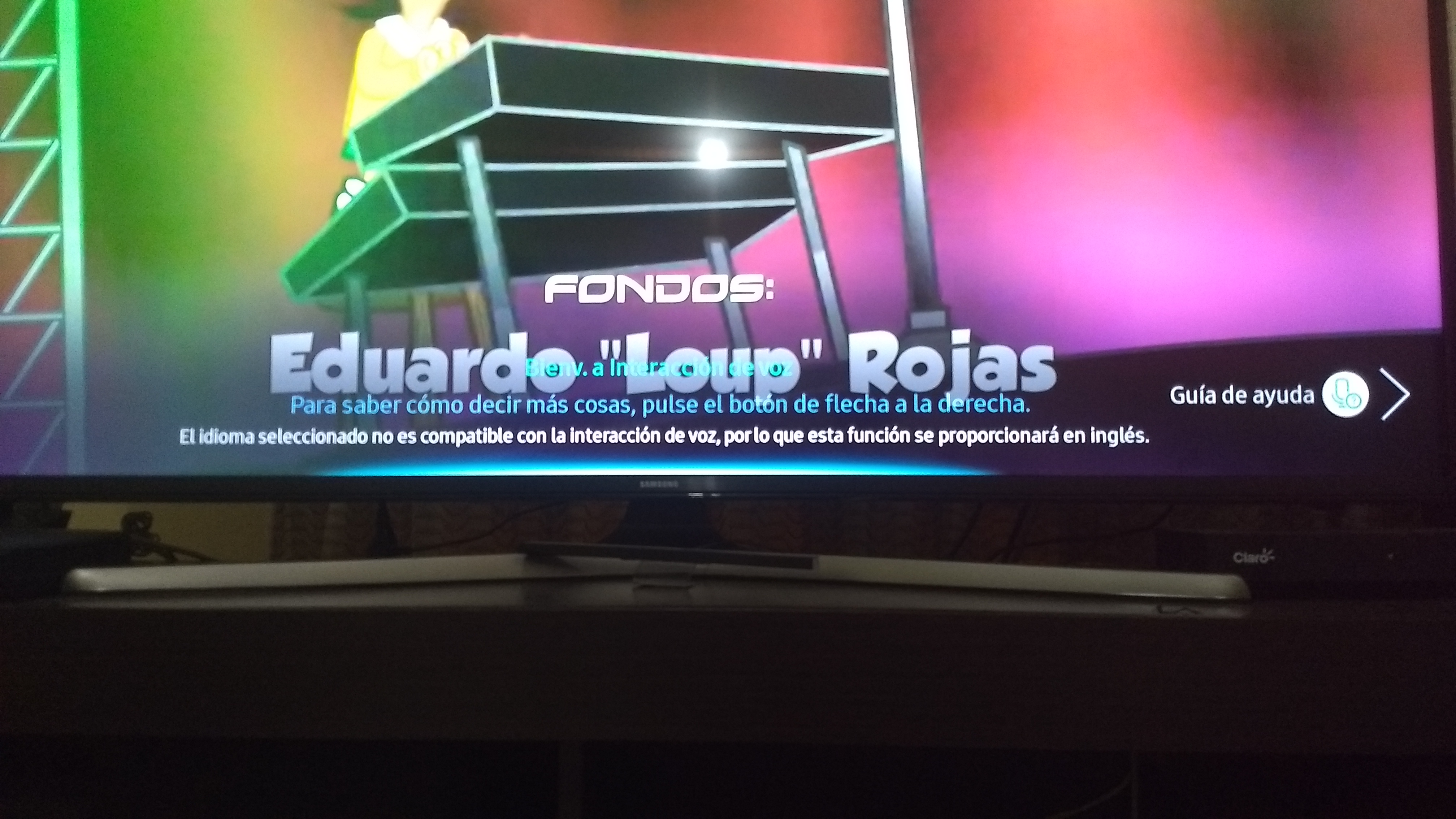 Quitar Ayuda De Voz Tv Samsung