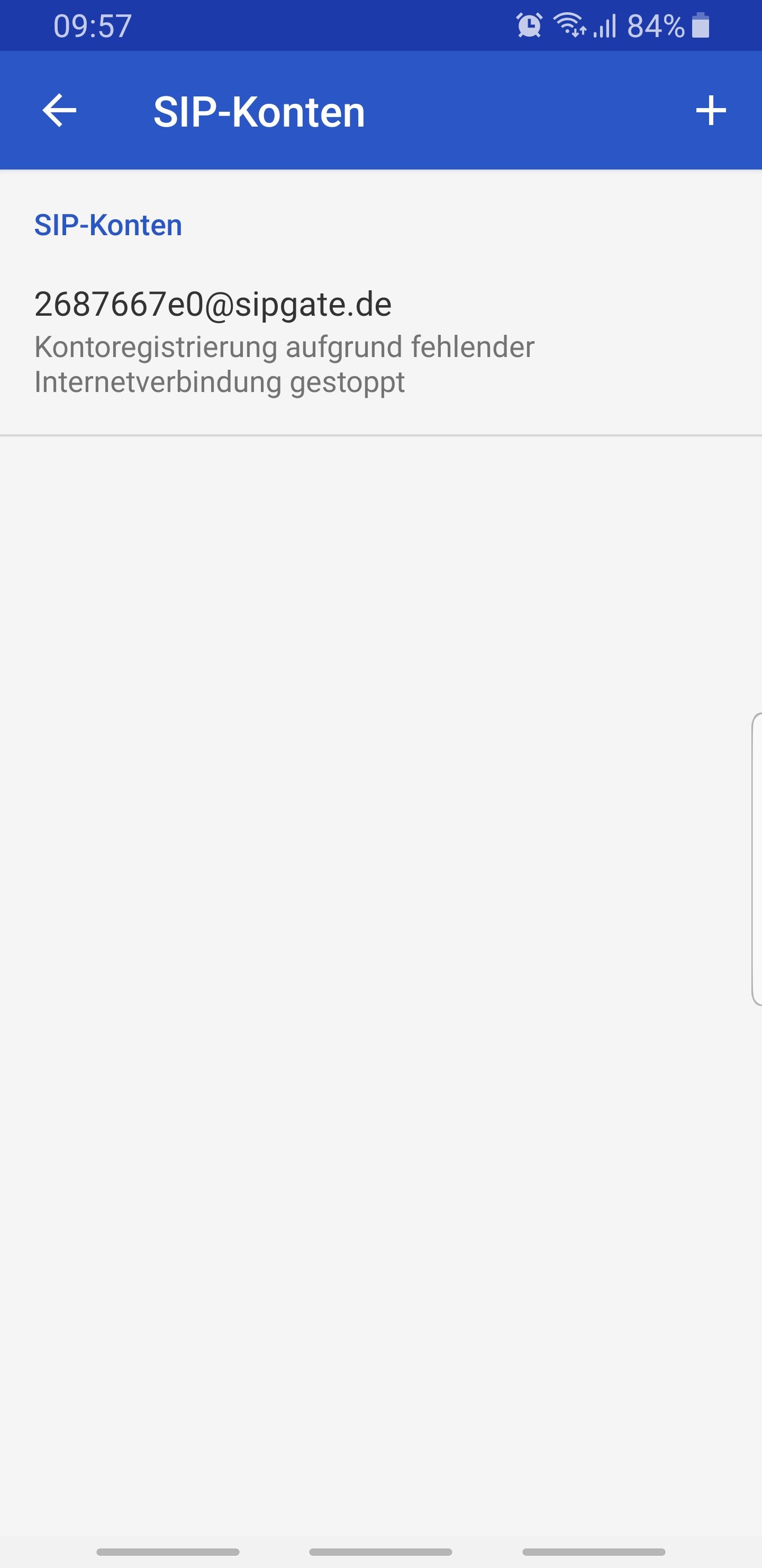 Nutzung nativer SIP-Client in Samsung Galaxy S8 - Samsung Community