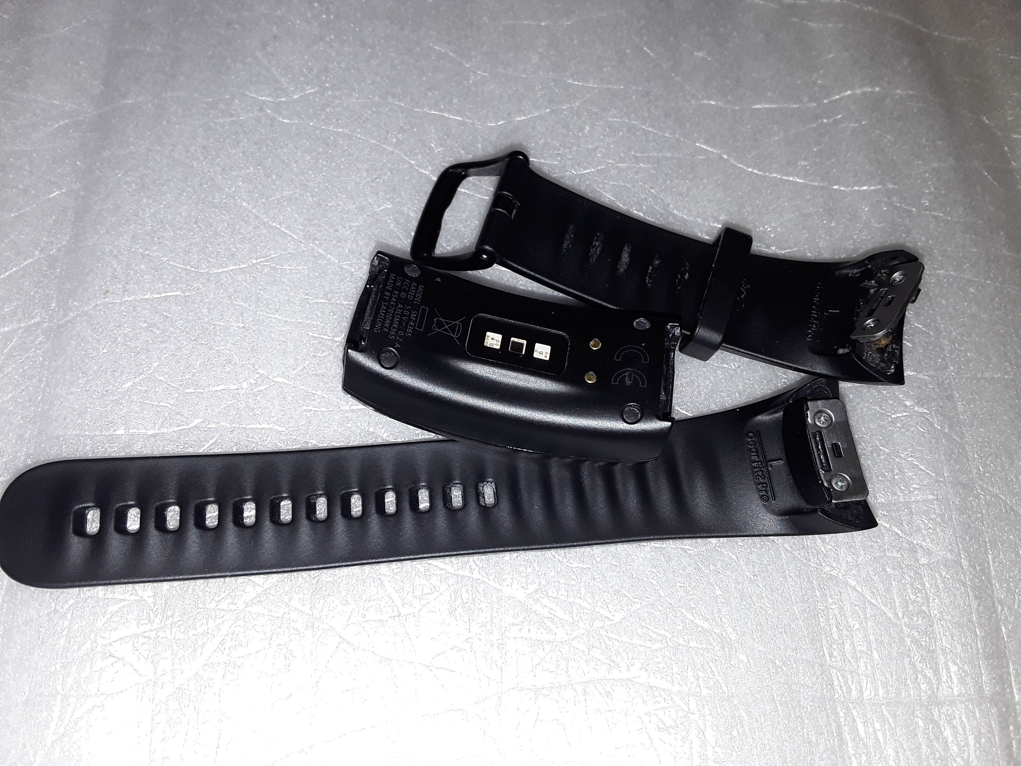 samsung gear fit straps