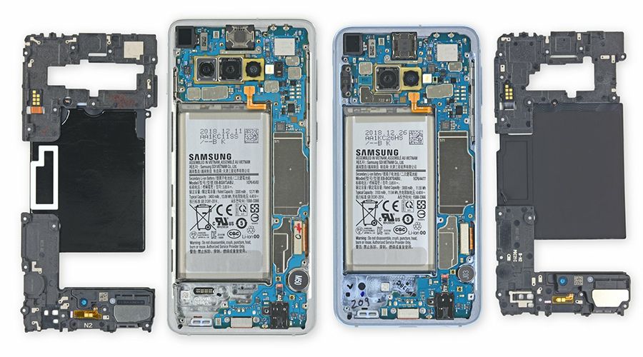 Résolu : Galaxy S10 - Dual SIM? - Samsung Community