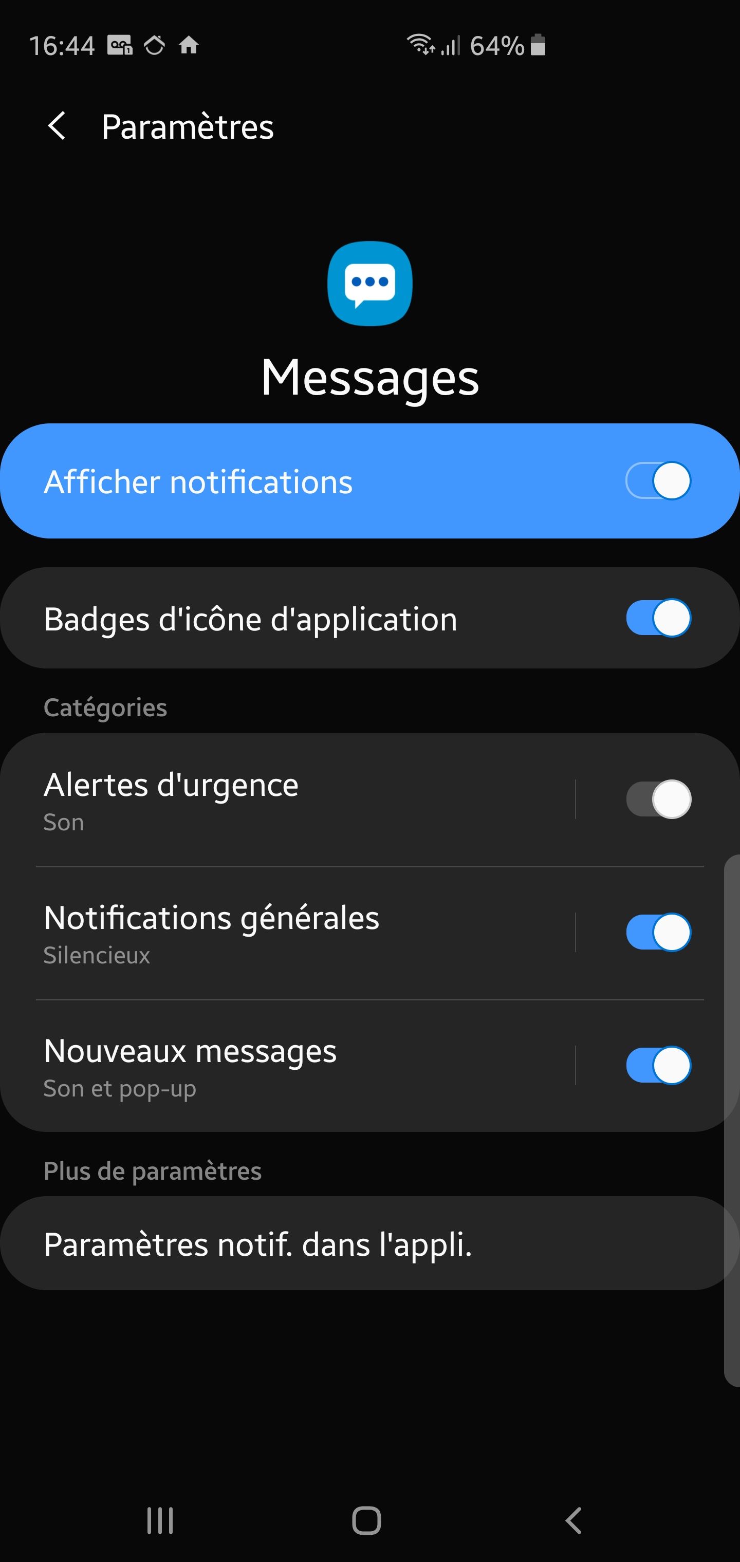 Comment Envoyer Un Sms Avec Un Portable Samsung