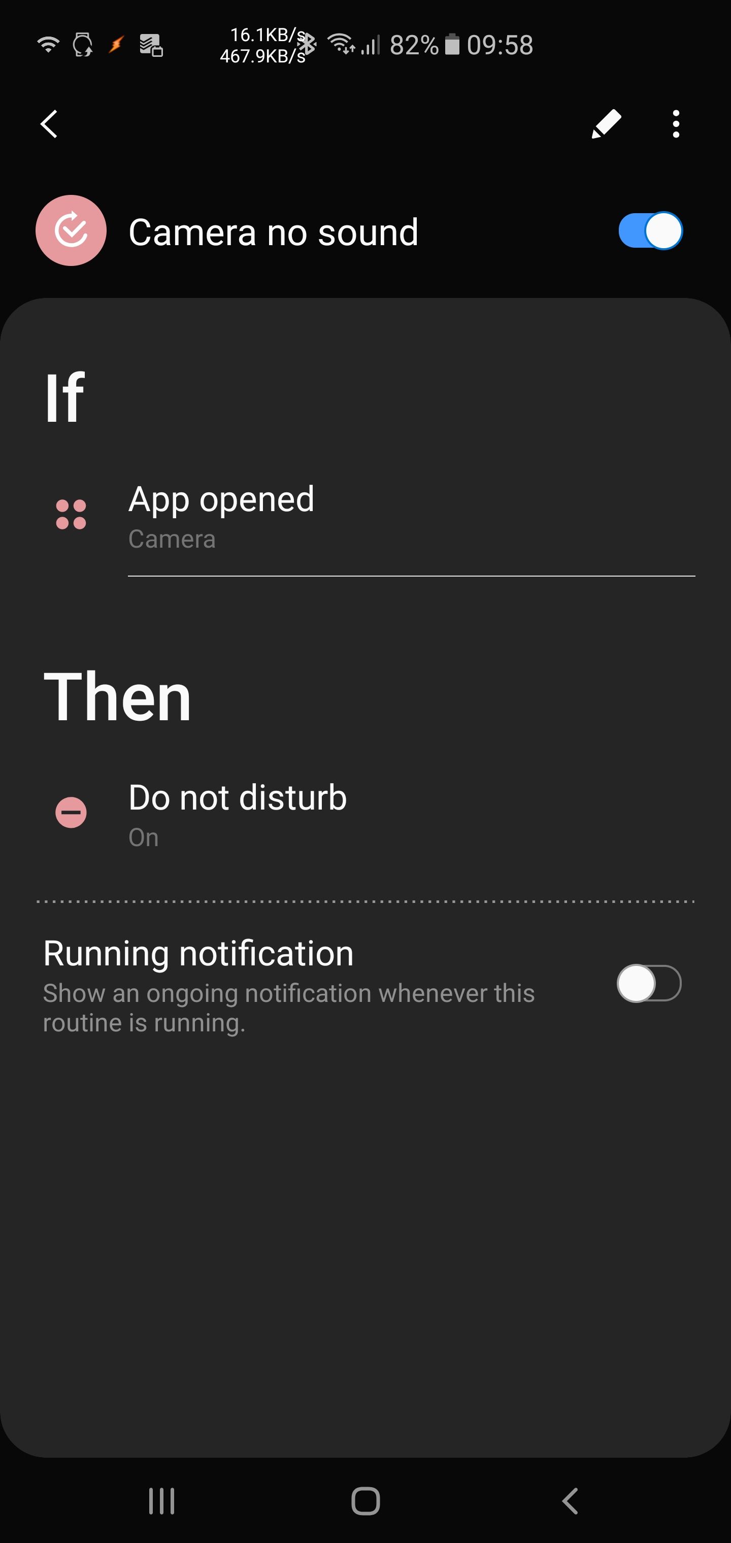 Solved: Galaxy S10 - How can I turn off the camera shutter sound ? - Samsung  Community