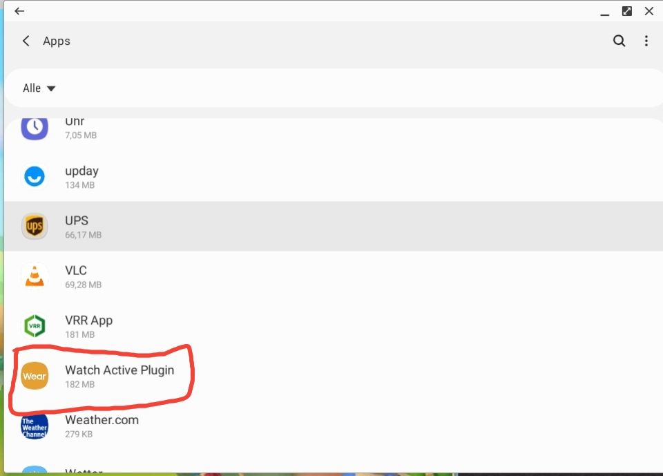 Gelöst S10 und Galaxy Watch keine Remote Verbindung Seite 21