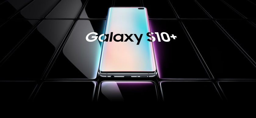 Ergonomie, design, špičková konstrukce - Galaxy S10