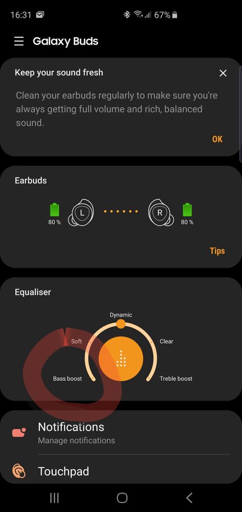 Samsung Buds Louder Volume tip Samsung Community