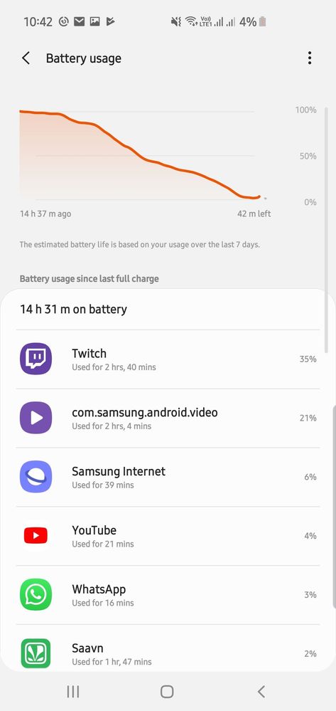 S10 Battery Drain - Page 69 - Samsung Community
