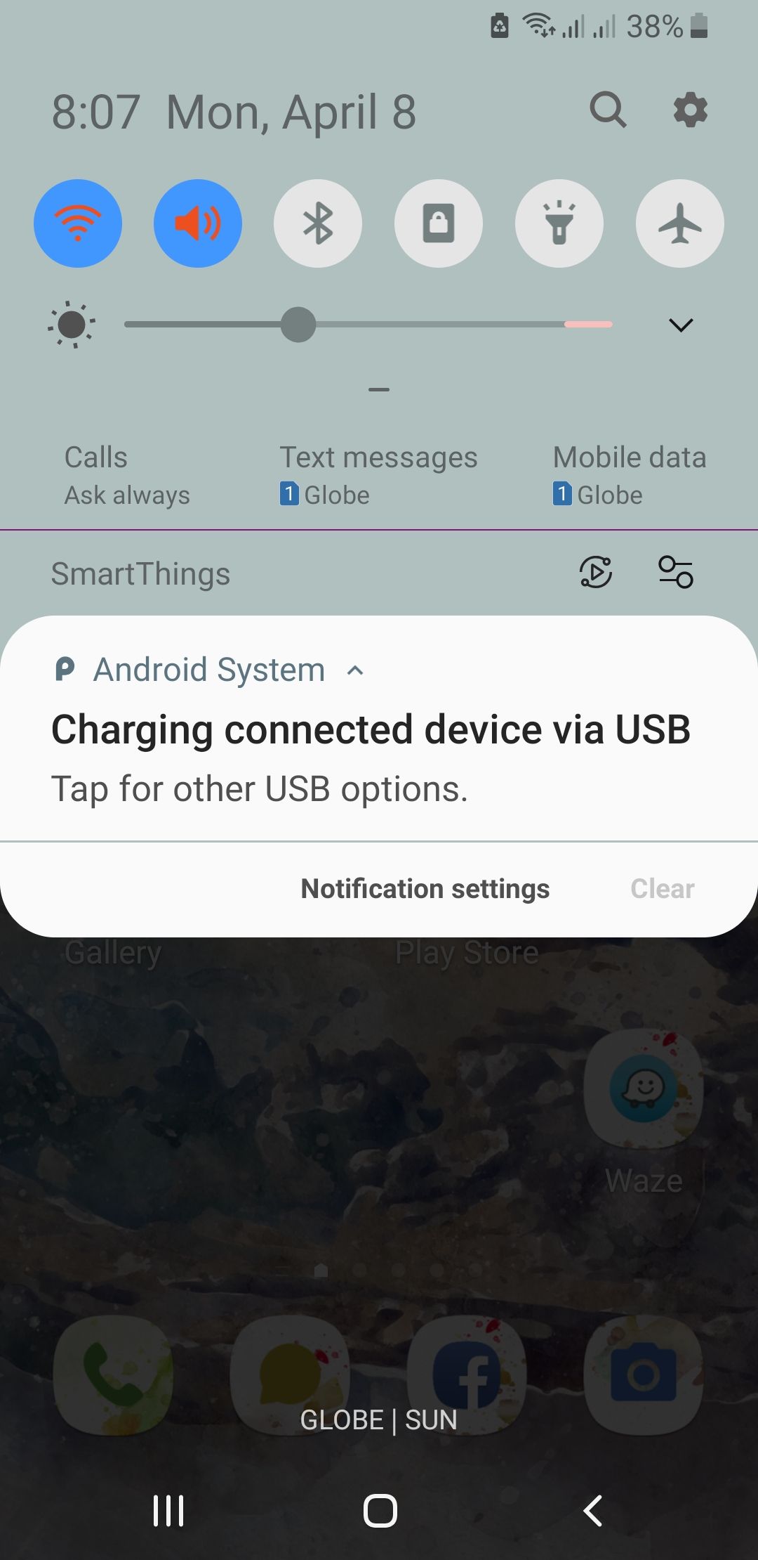 S9 USB can't charge/can't connect - Samsung Community