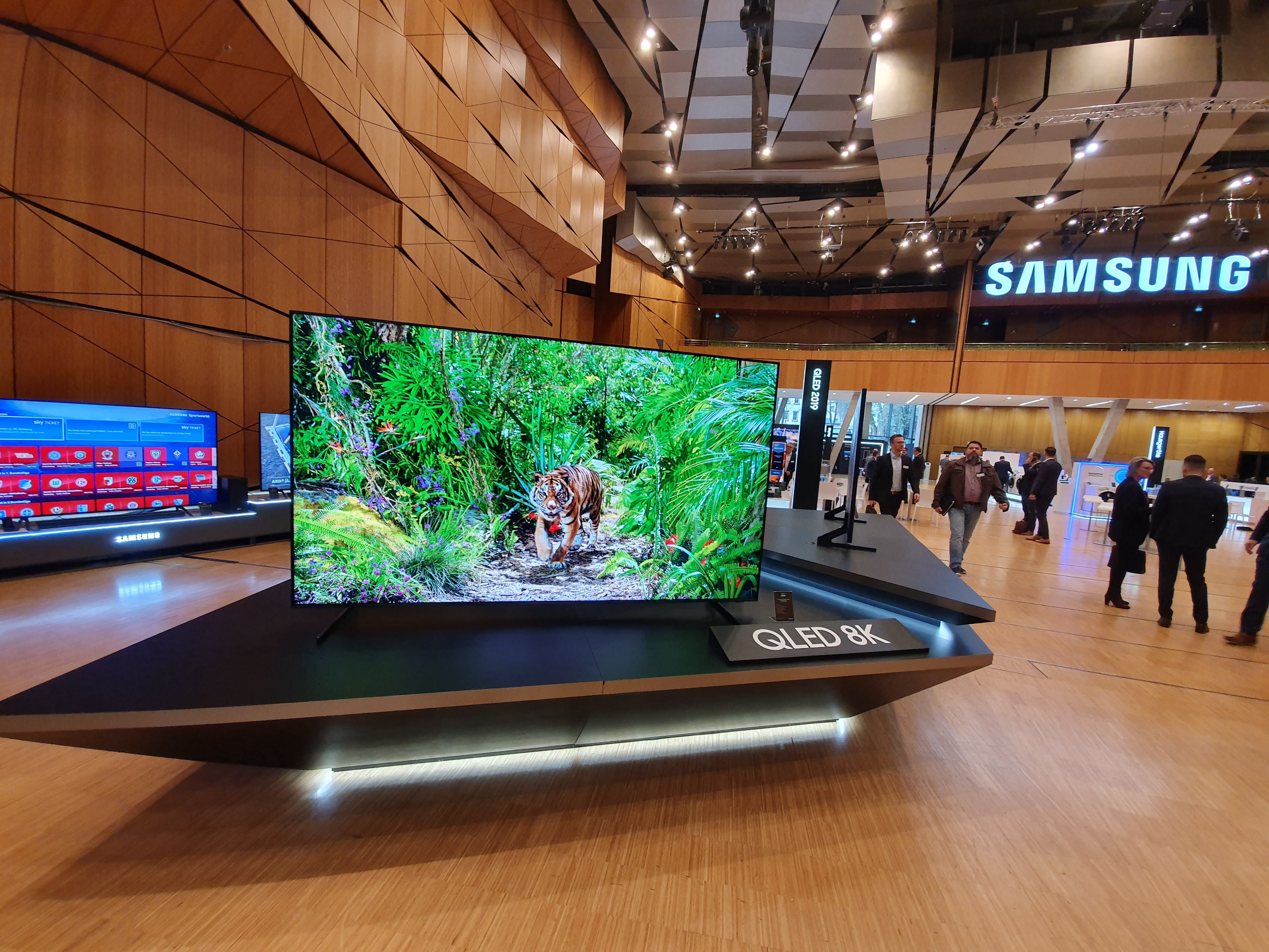 Samsung Smart TVs 2019