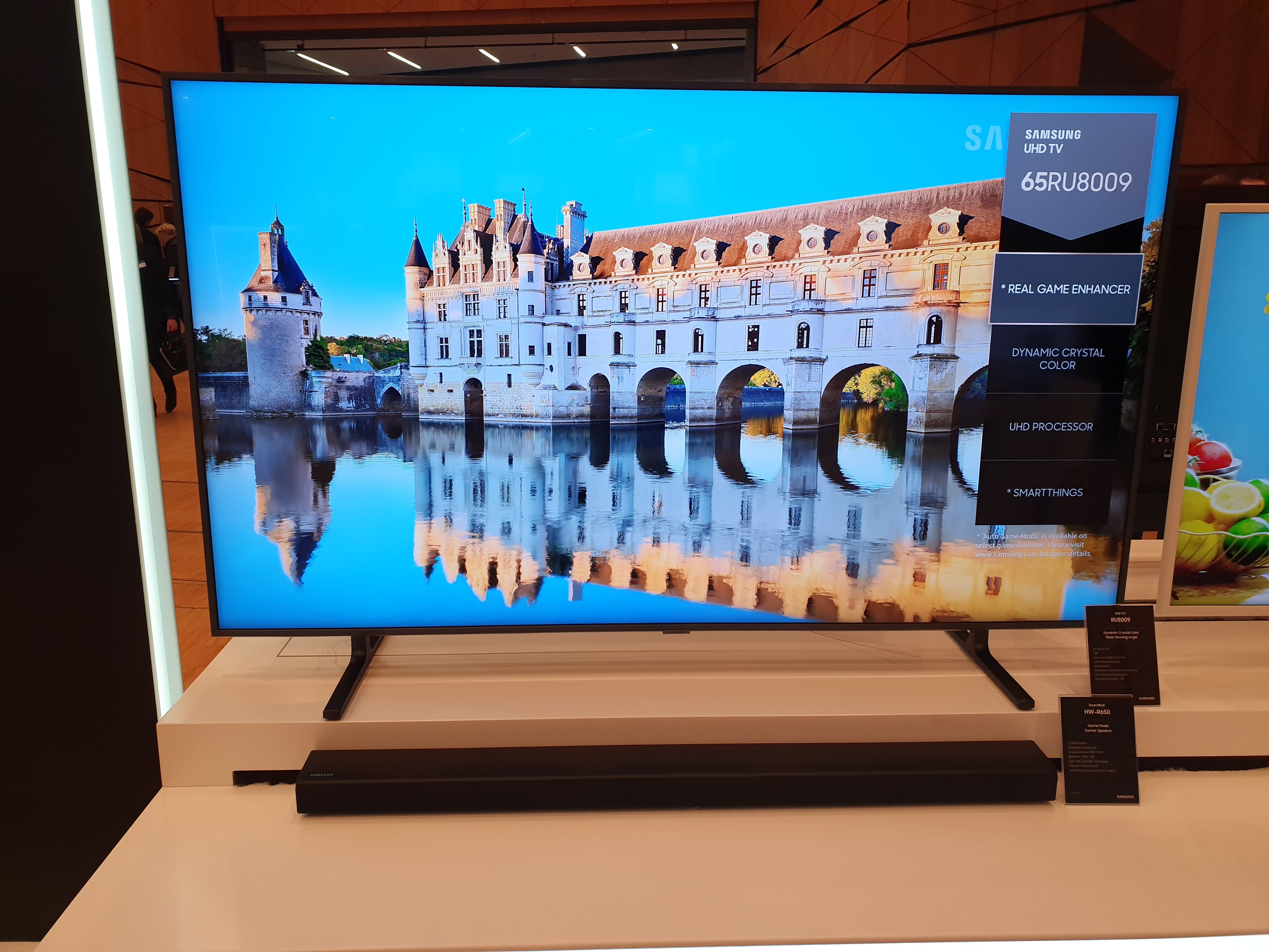 Samsung Smart TVs 2019