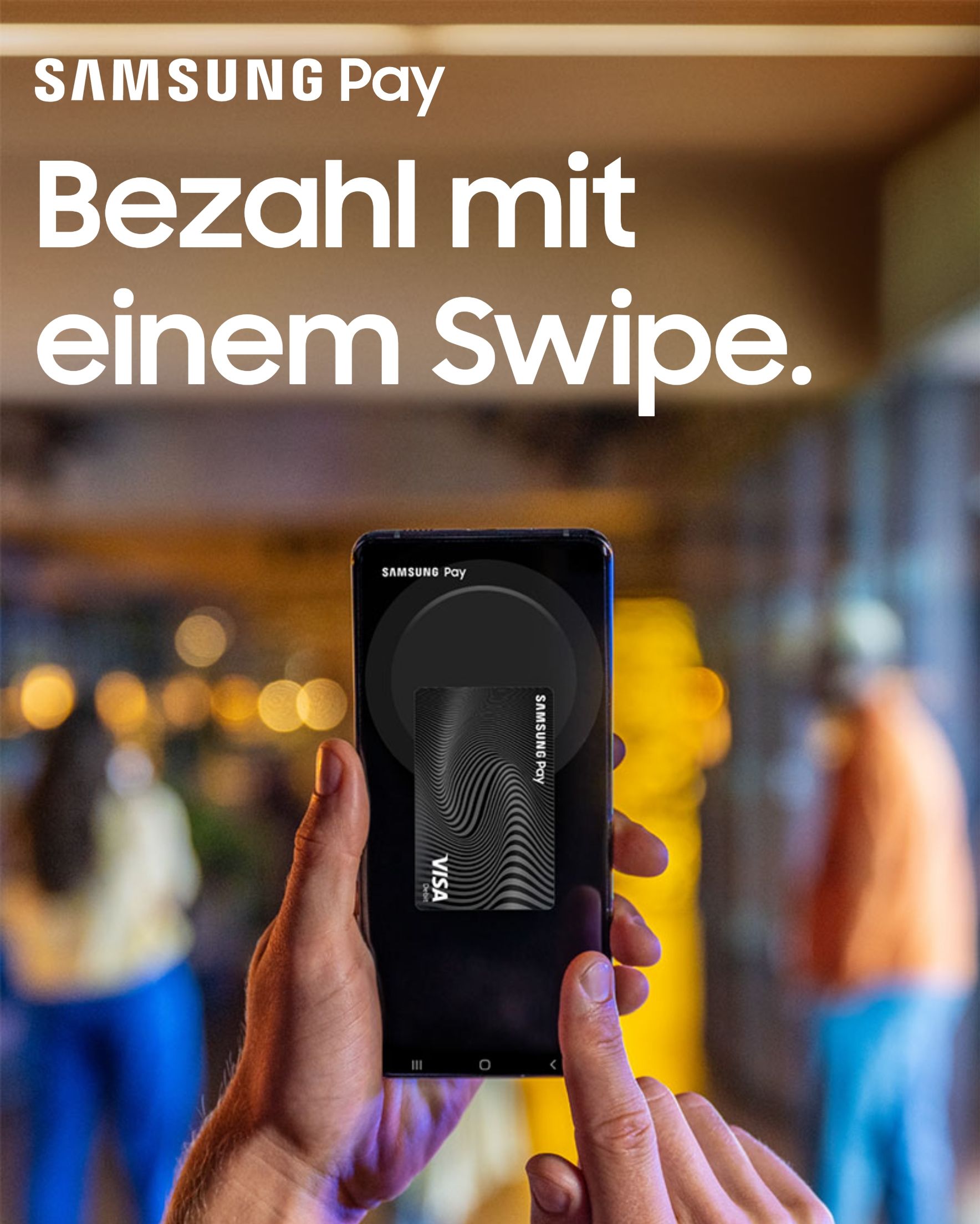Solved: Samsung Pay not working - Fold 3 - Samsung Community