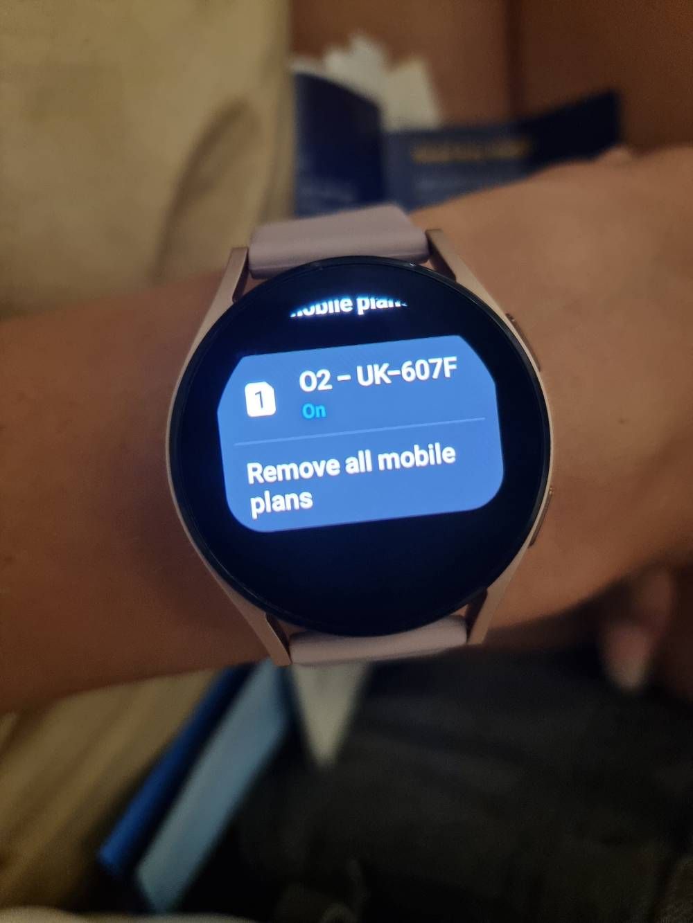 Vodafone samsung store watch plan