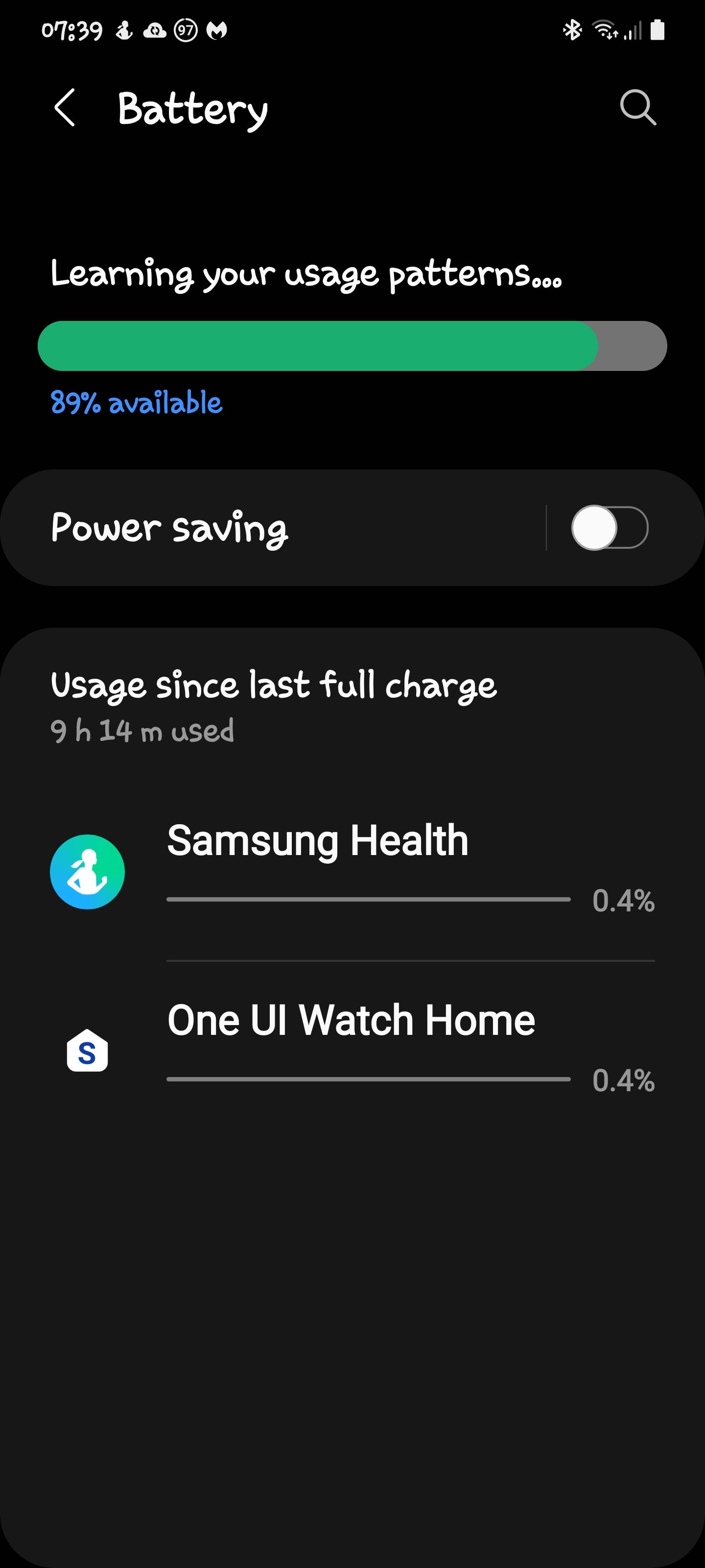 Watch 4 Classic SM 785F Overheating and battery life Samsung