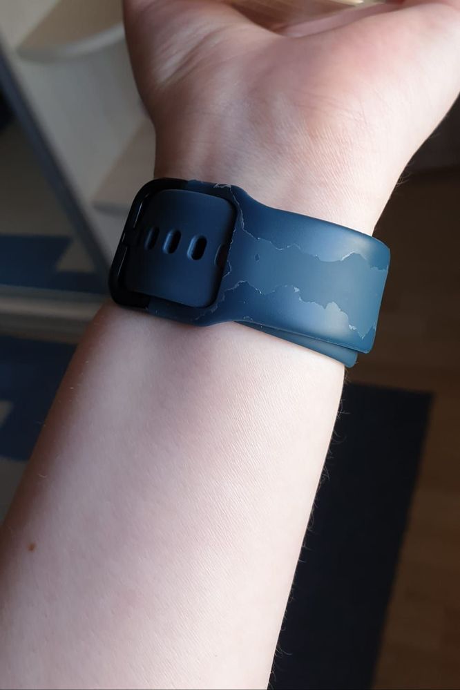Pasek od Galaxy watch active
