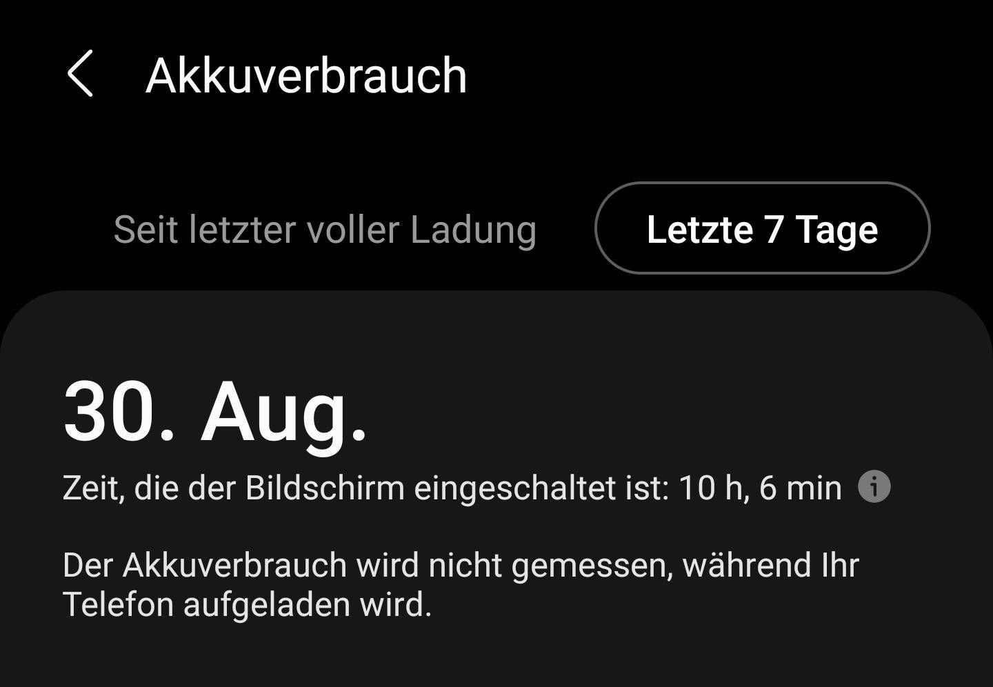 Akku 🔋 S21 Ultra Seite 2 Samsung Community