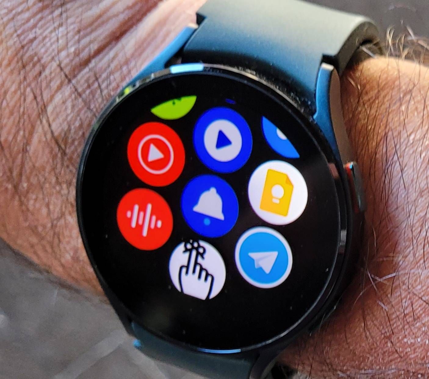 Whatsapp e Telegram su Galaxy Watch 4 - Samsung Community