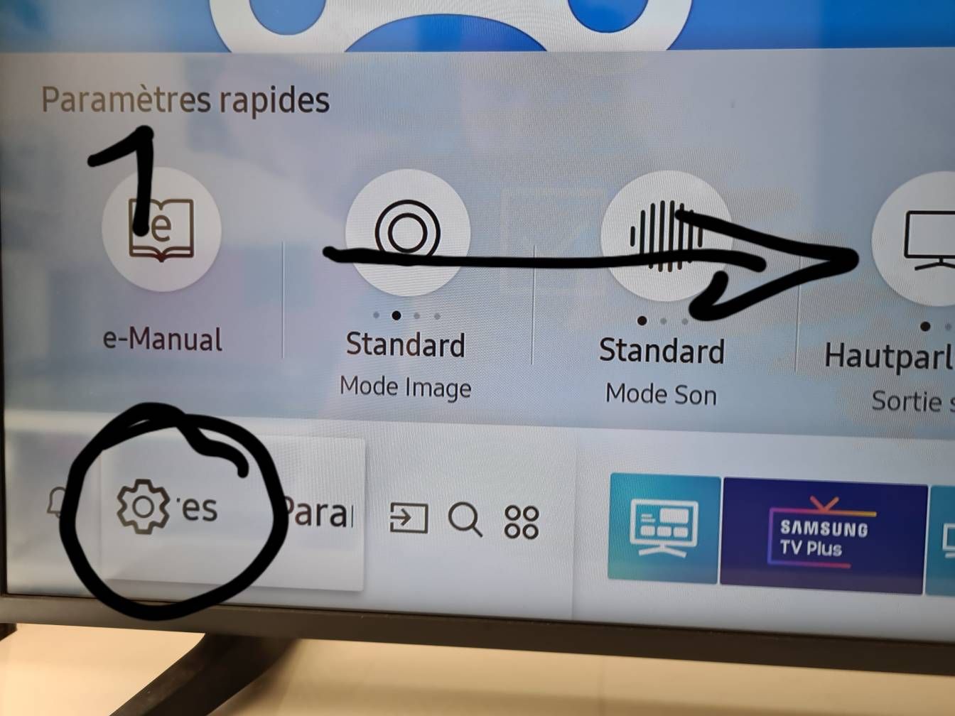 Résolu : Comment désinstaller les applications Samsung qui sont grisées ,  sur TV UE65NU7405 ? - Samsung Community