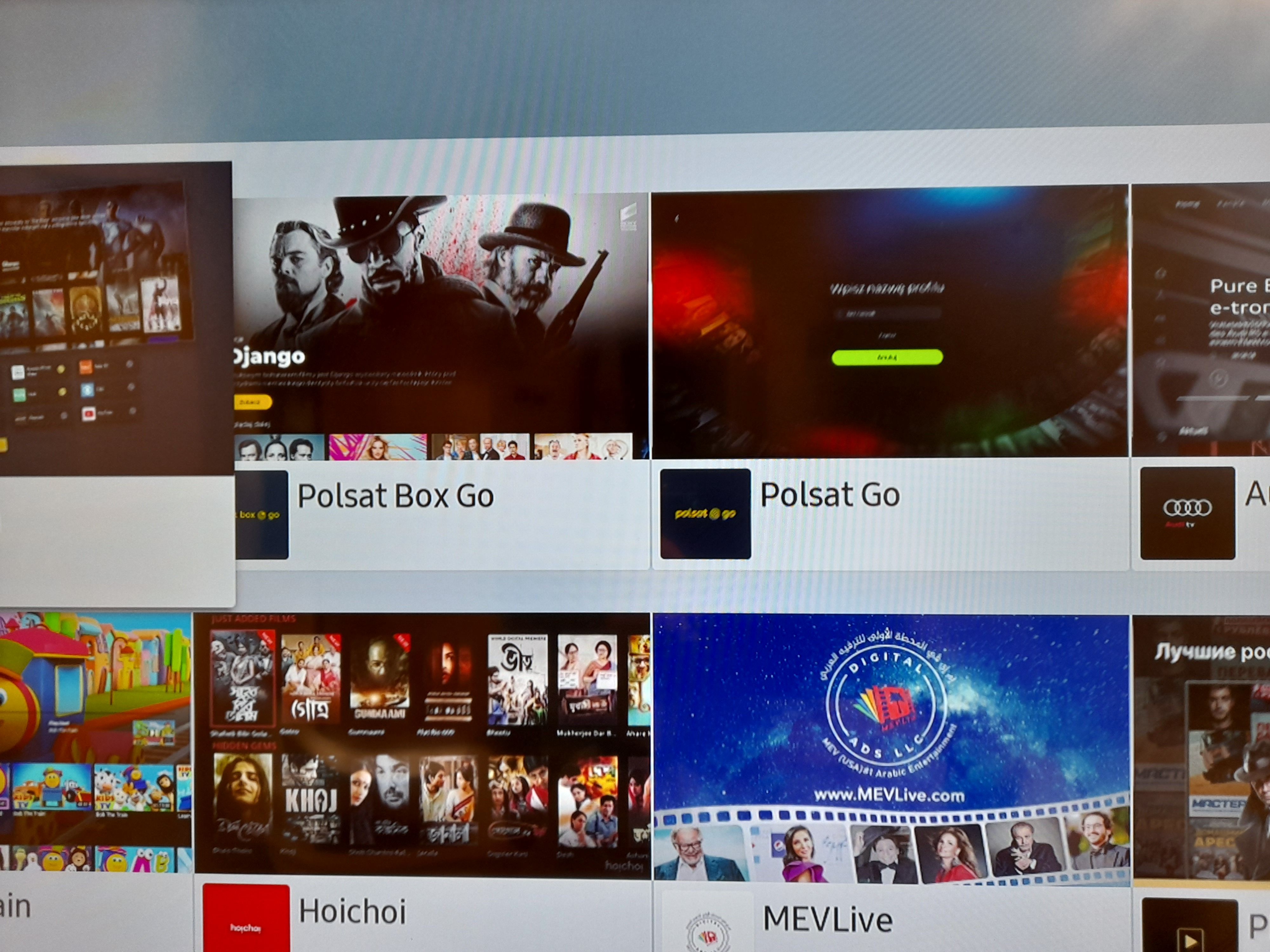 Smarthub polsat box go Strona 3 Samsung Community
