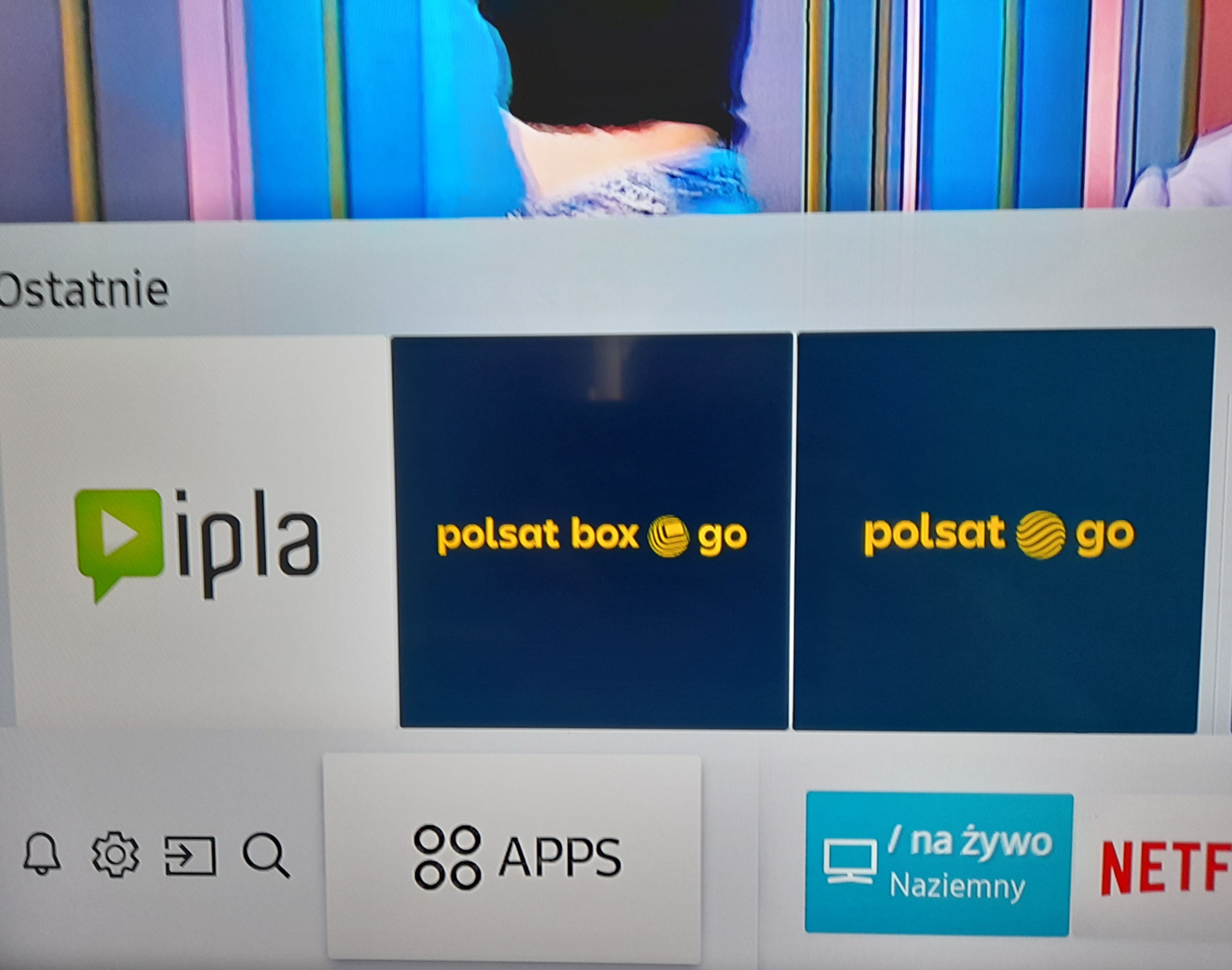 Smarthub polsat box go - Samsung Community