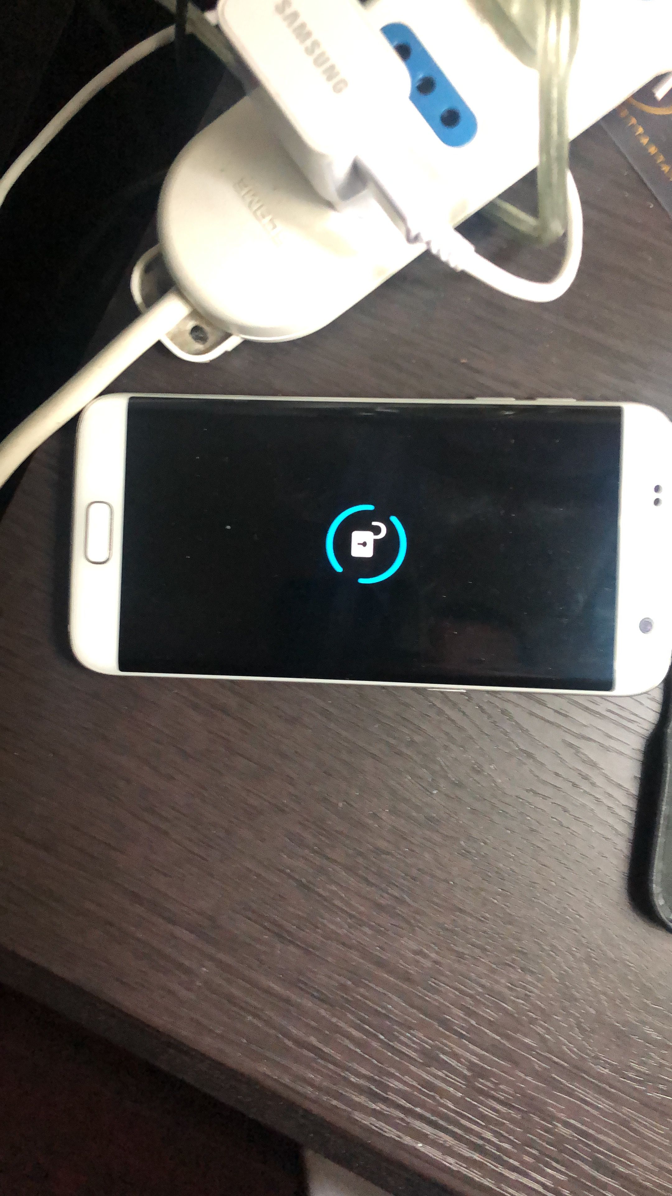 Samsung s7 bloccato Samsung Community