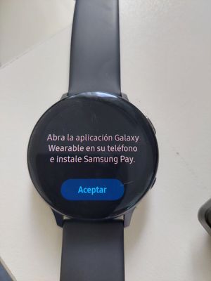 Solucionado: Error de Samsung Pay - Samsung Community