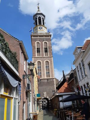 Nieuwe toren , Kampen