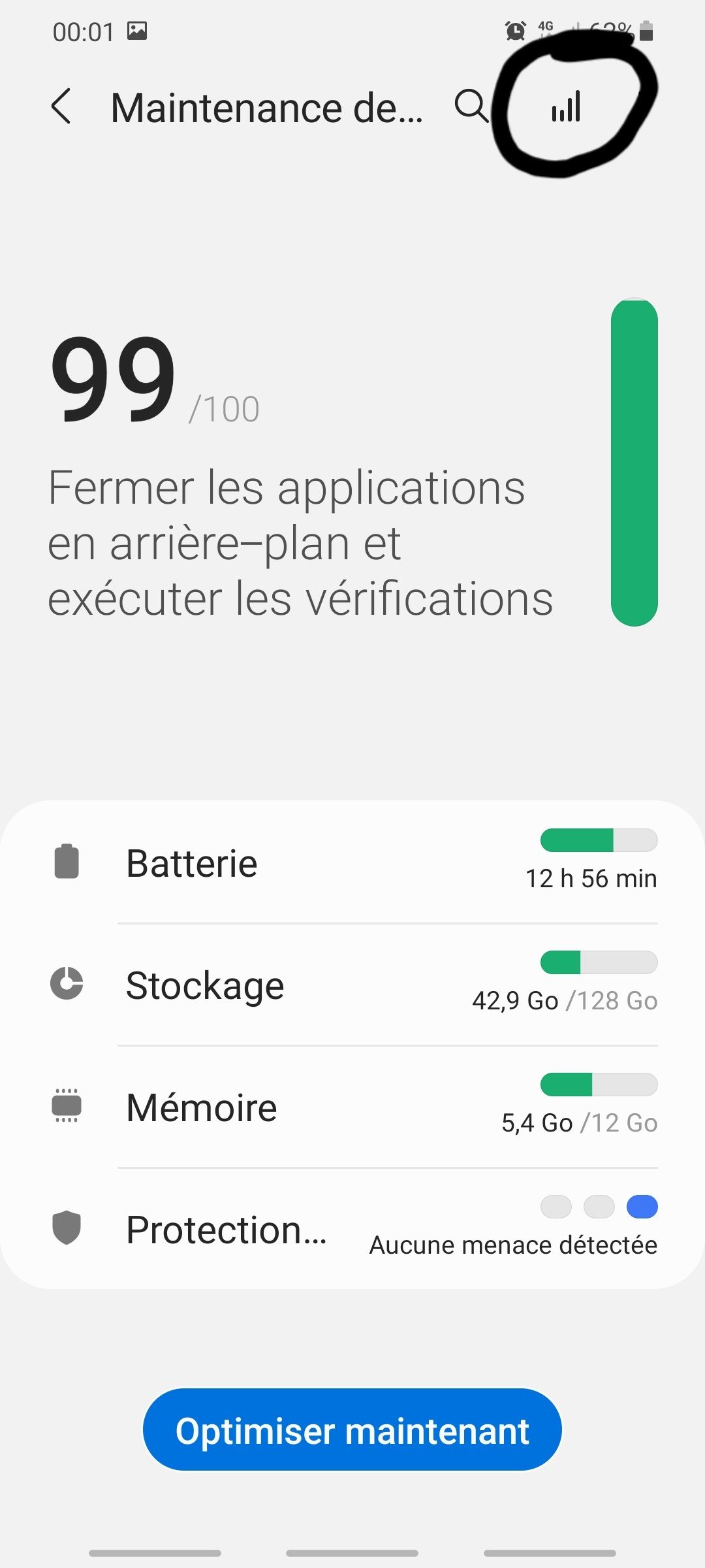 Mon A50 redémarre tout seul Page 2 Samsung Community