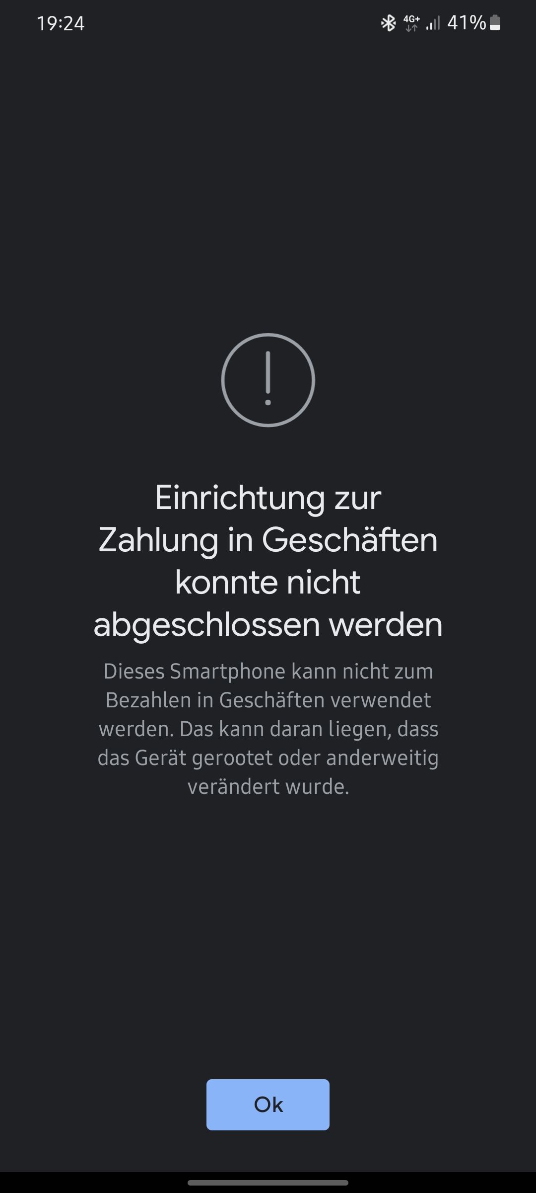 Google Pay / Sparkasse Mobiles Bezahlen Samsung Community