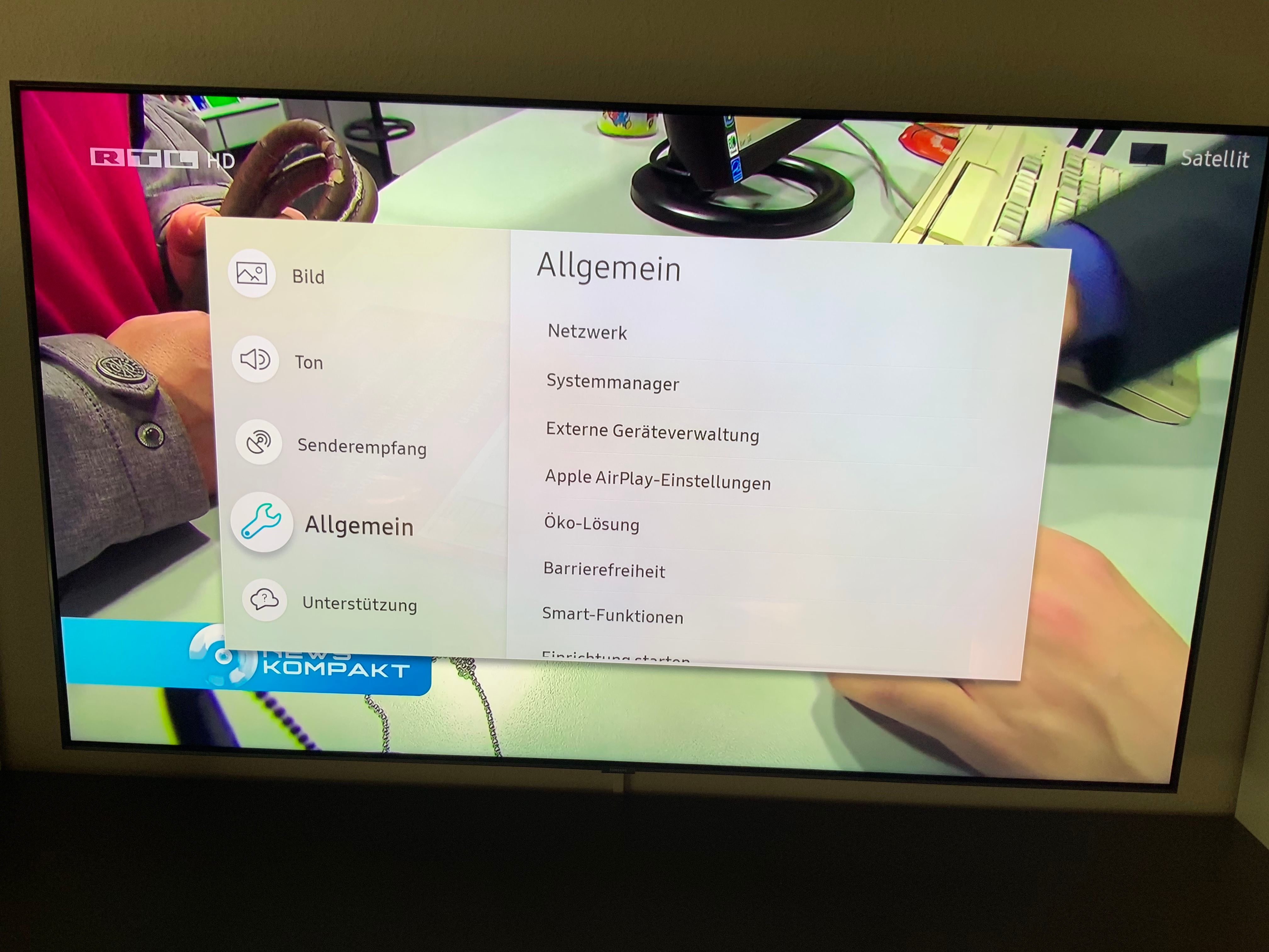 Apple TV App und AirPlay2 auf Samsung Smart TVs – Seite 5 - Samsung  Community