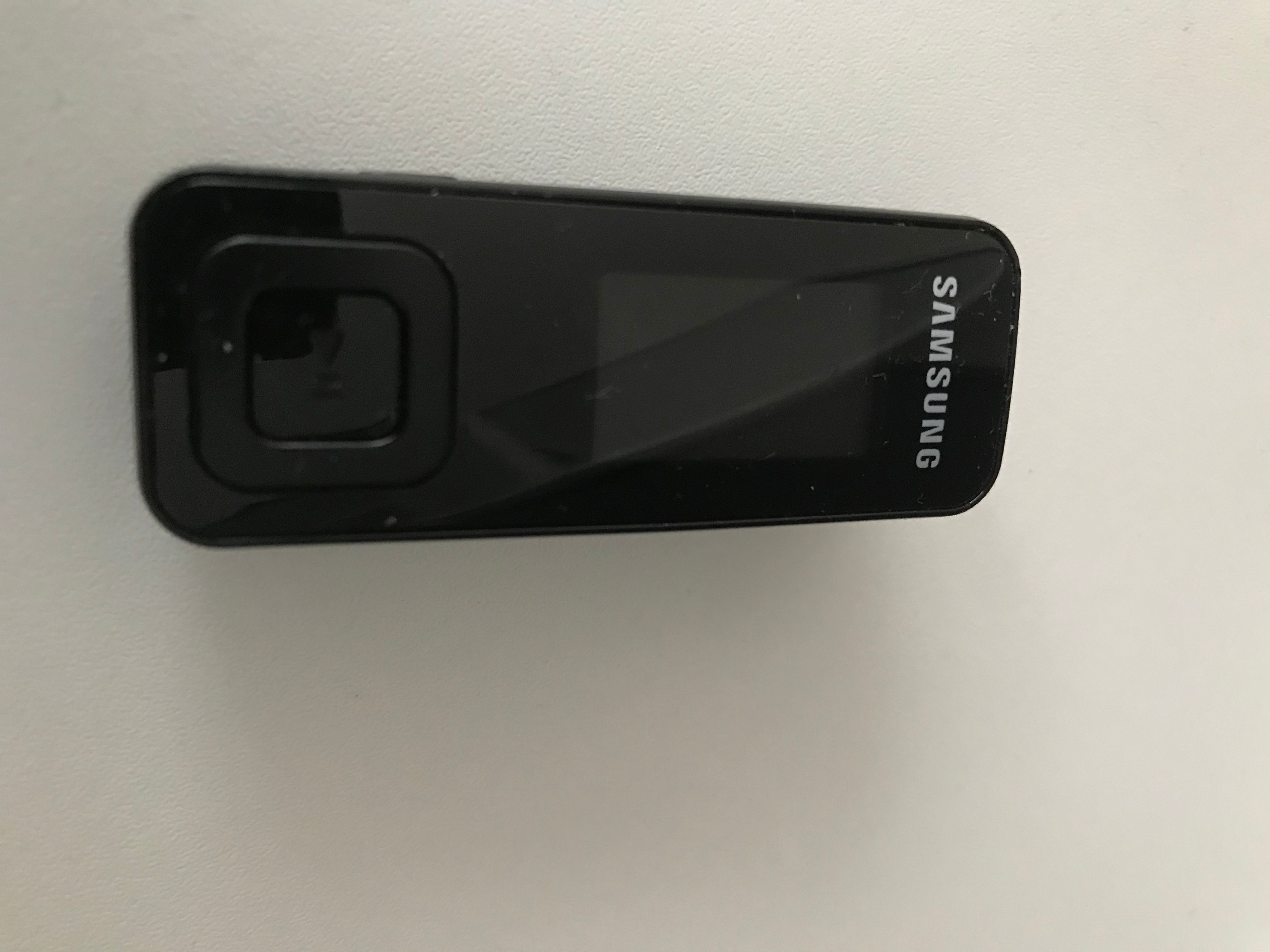 Alter MP3 player - Samsung Community