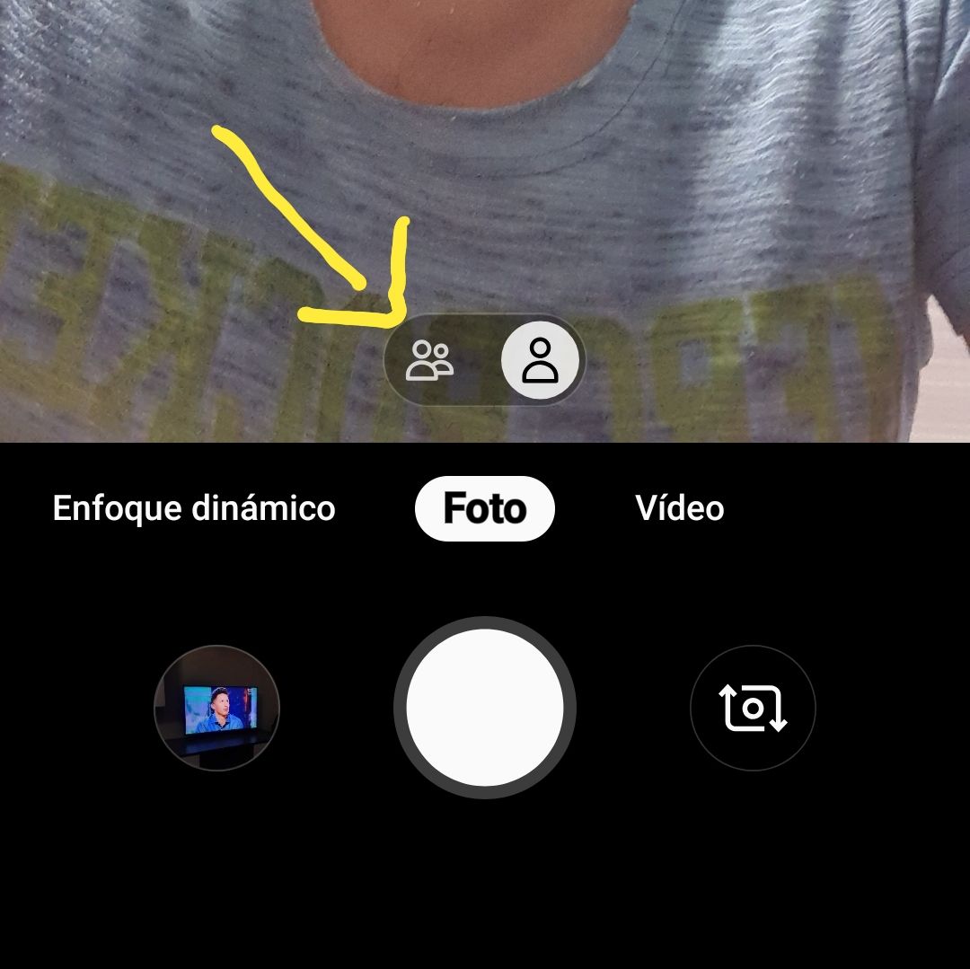 Las selfies salen muy cerradas, con mucho zoom. S9 + - Samsung Community