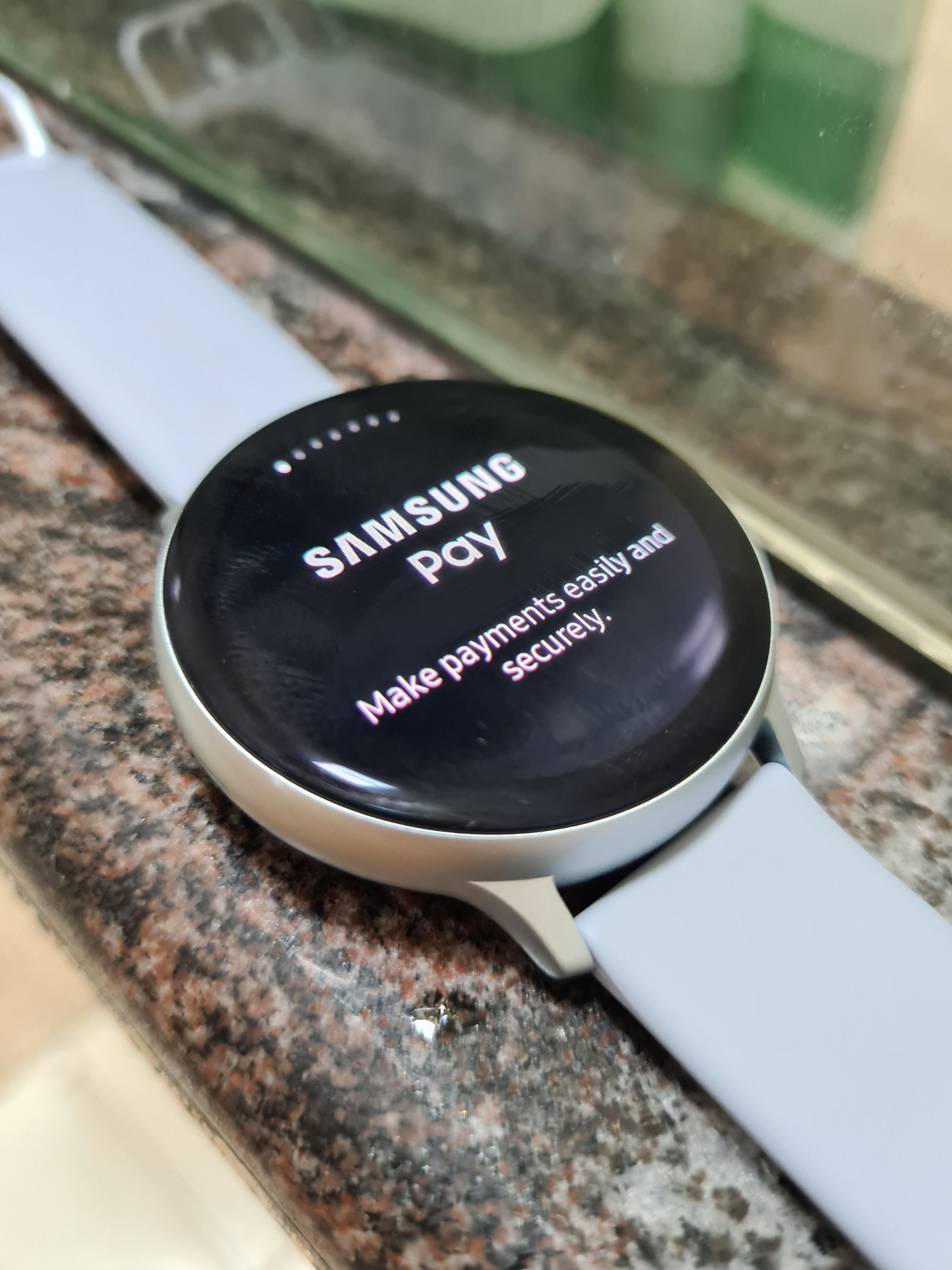 Solved: Samsung pay keeps popping up on Watch Active 2 - Page 3 - Samsung  Community