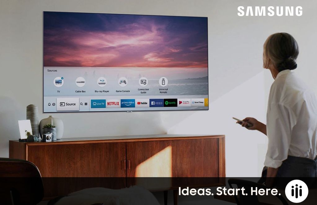Wie setze ich meinen Samsung Smart TV auf Werkseinstellungen zurück?