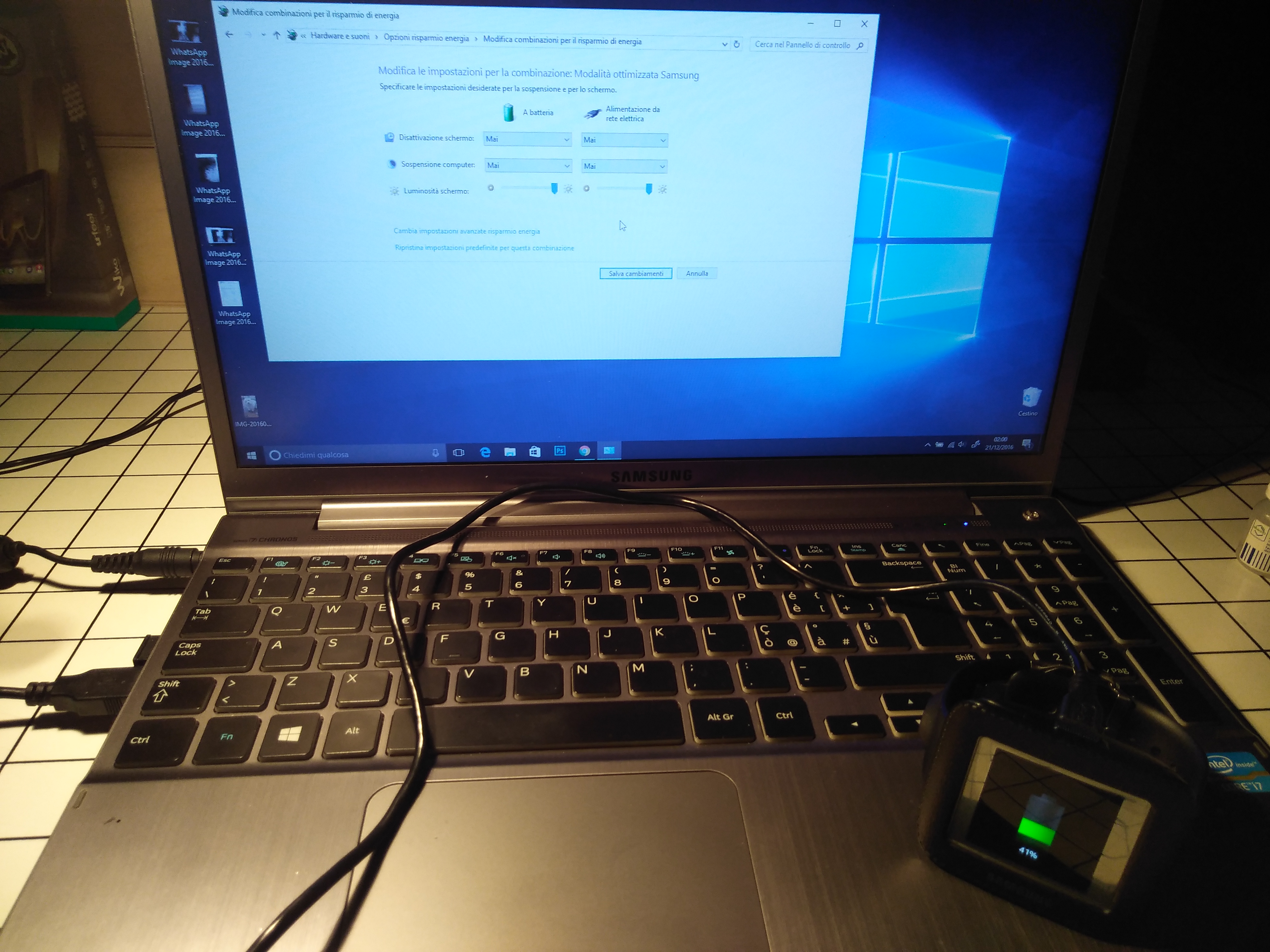 Tablet Non Carica E Non Si Accende