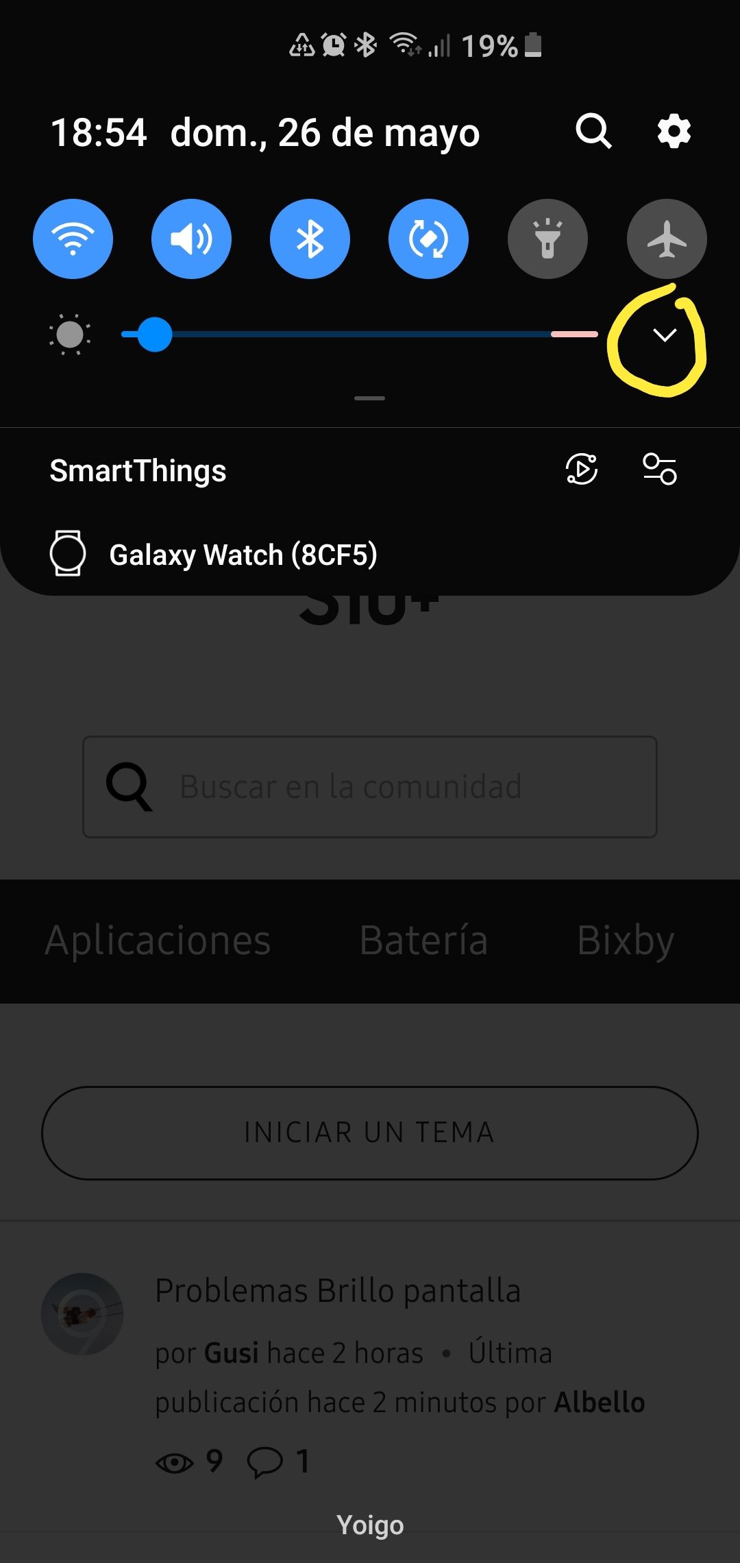 Porque Se Me Baja El Brillo Dela Pantalla Solo Iphone