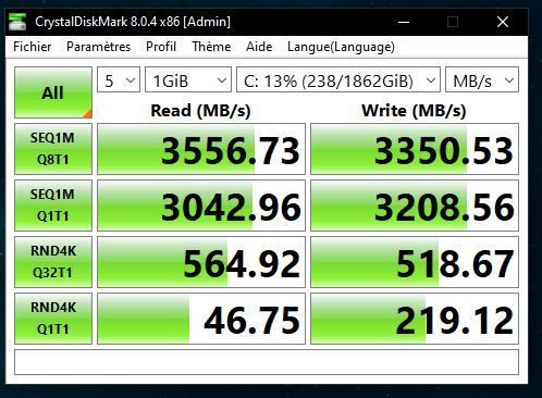 Samsung 970 hot sale evo sata