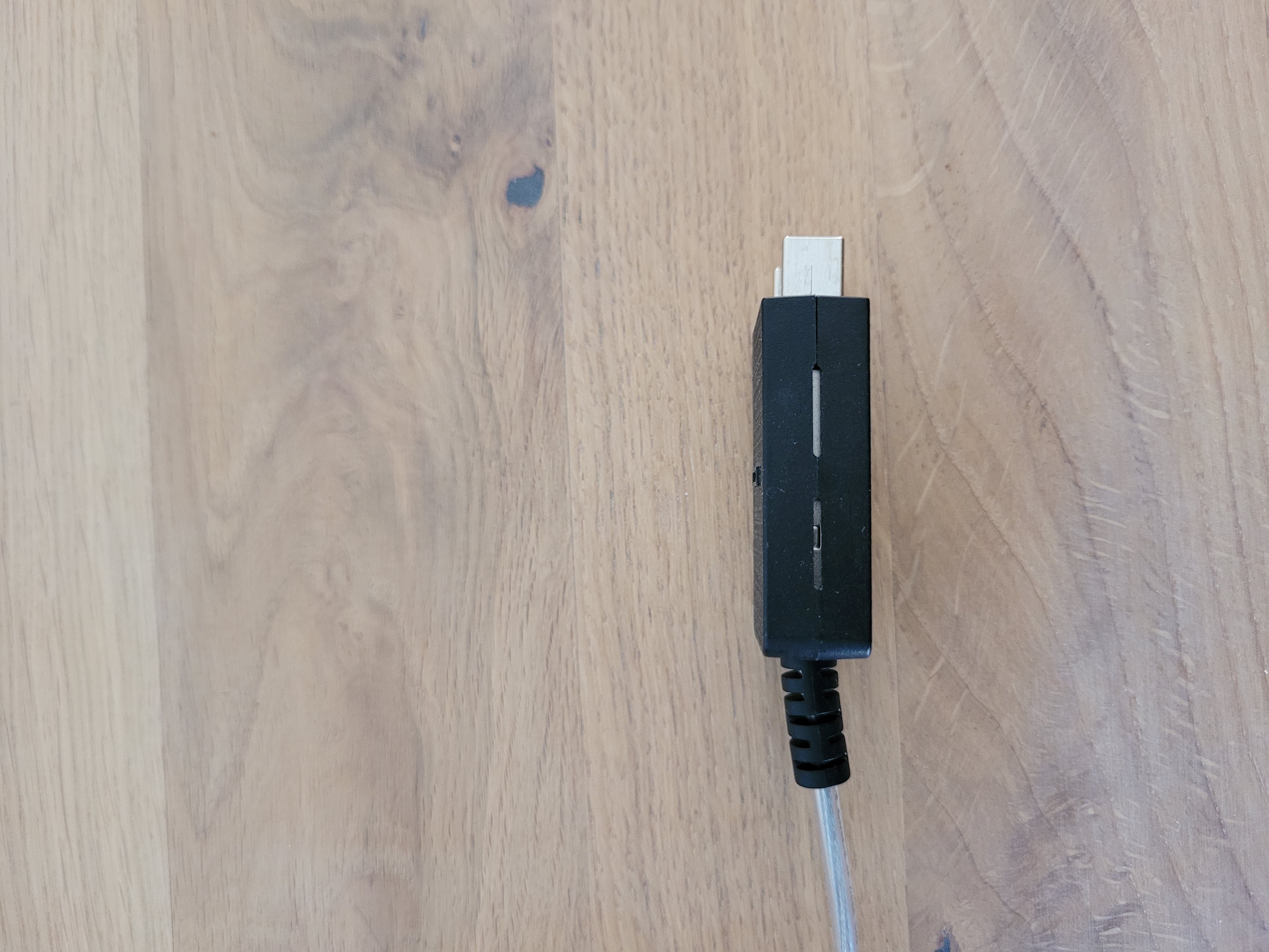 One connect cable kan wel door buis in de muur! - Samsung Community