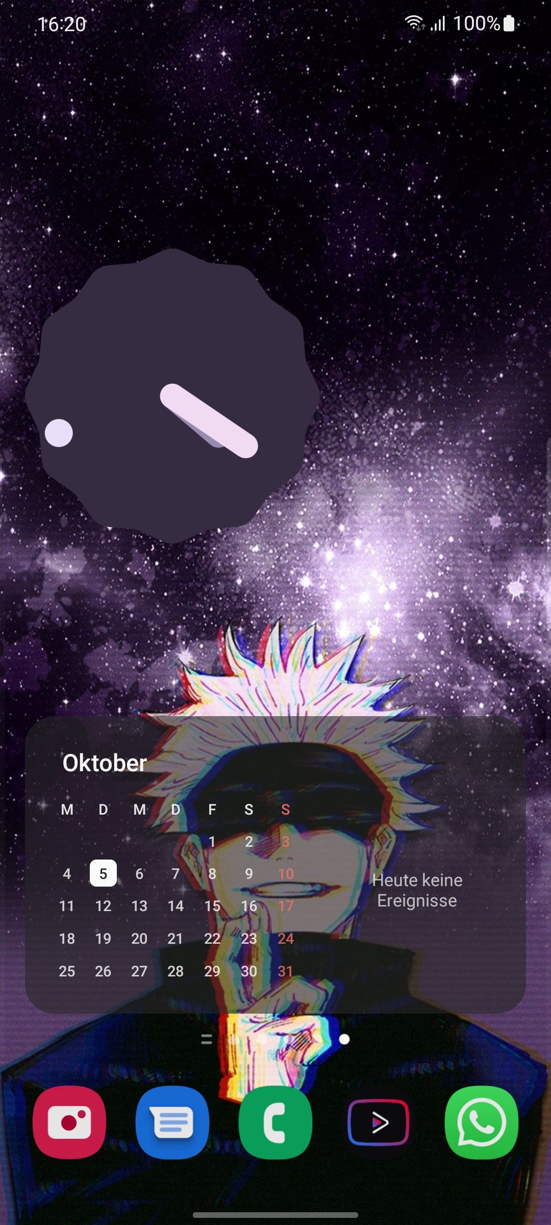 Kalender Widget Beta 2 - Samsung Community