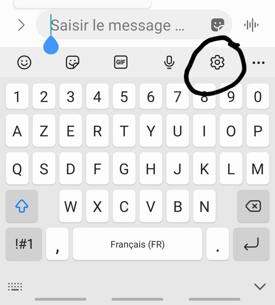 Résolu : Emoji sur clavier Samsung - Samsung Community
