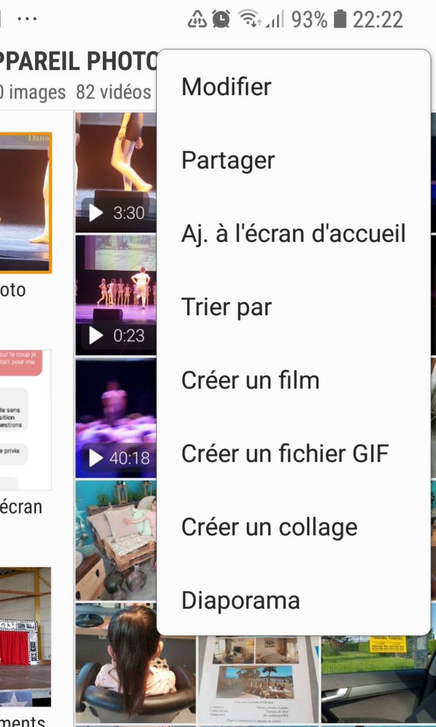 Résolu Où est la corbeille ???? Samsung Community