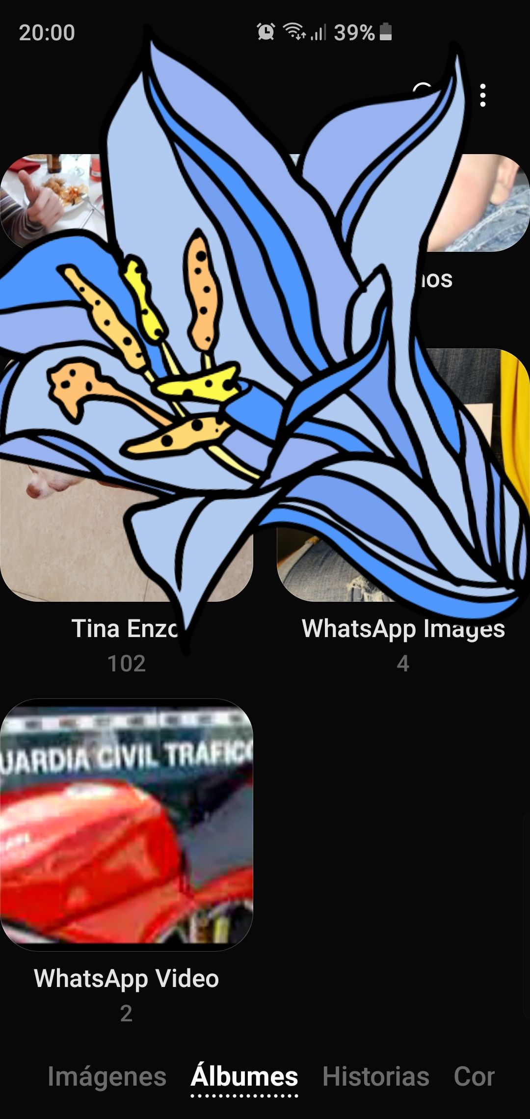 Solucionado Galaxy S9 Videos De Whatsapp No Aparecen En Galeria Samsung Community