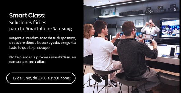 Samsung Smart Class