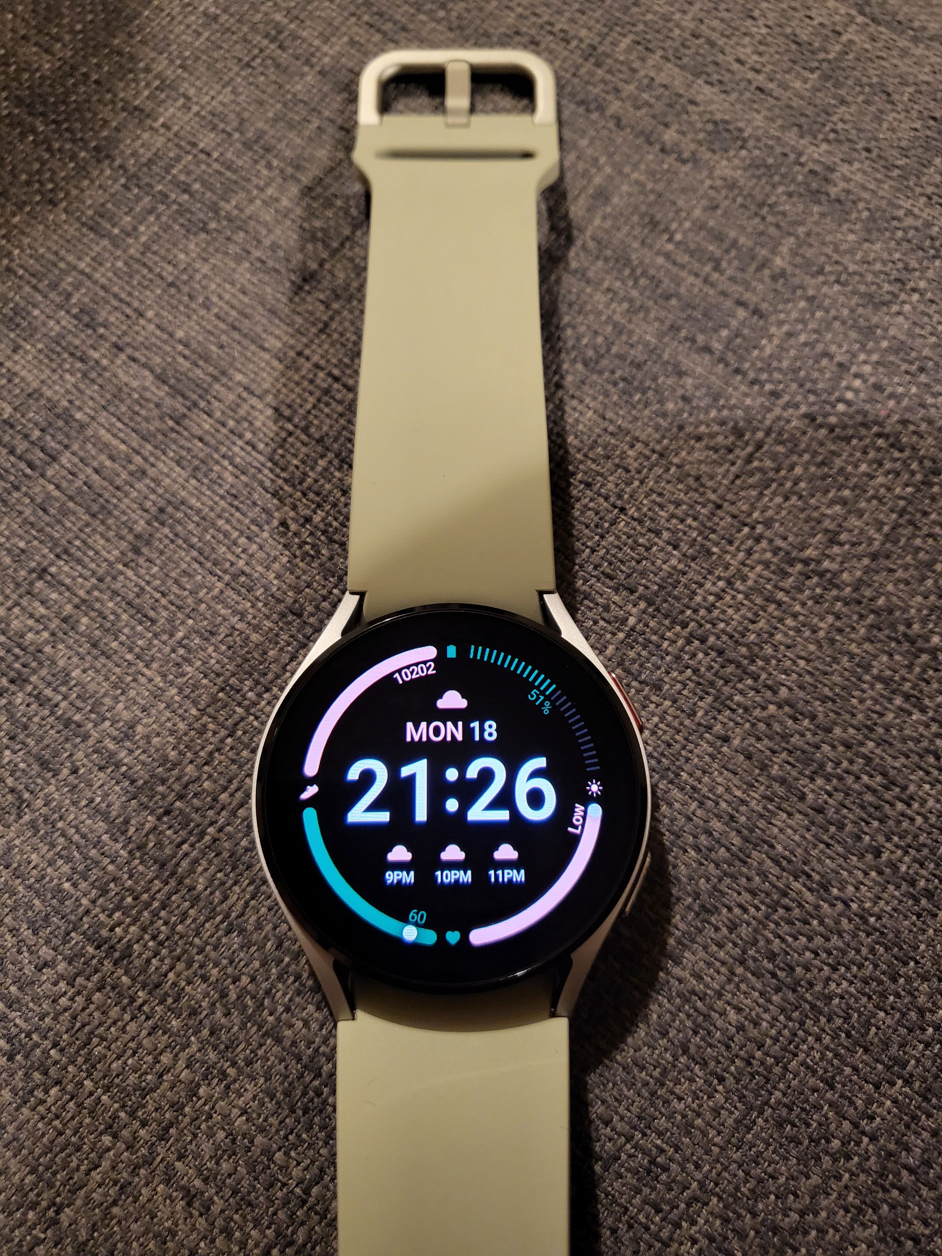 How long for free watch4 to arrive UK Samsung Community