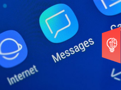 Que faire si vous n'avez pas de notification lorsque vous recevez un SMS? -  Samsung Community