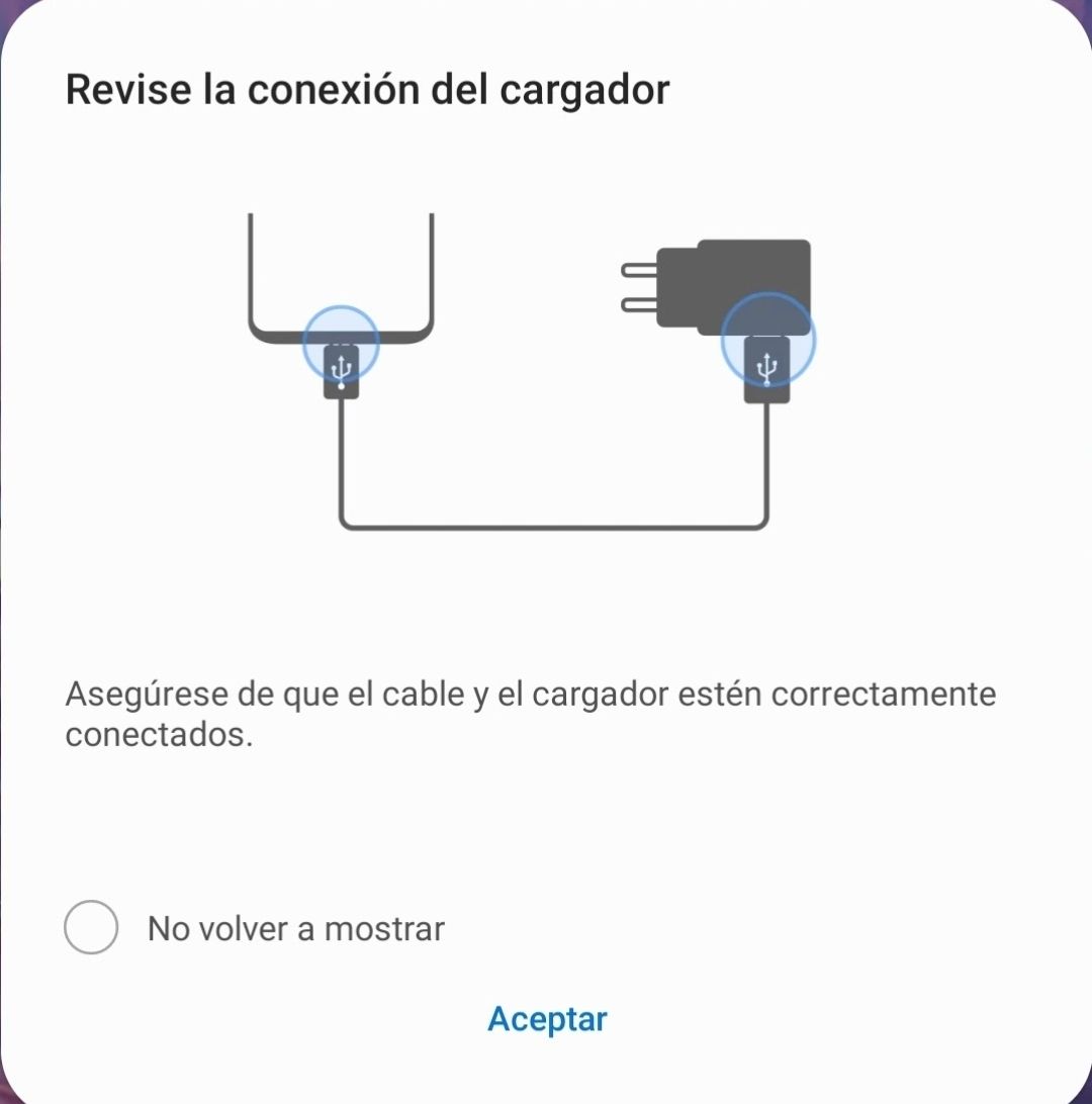 Solucionado: [Galaxy A52] No detecta el cargador - Samsung Community