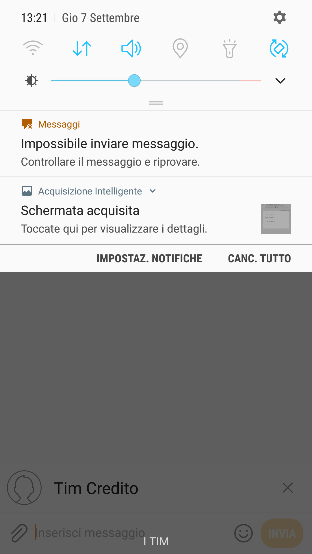 Risolto: Annullare blocco invio sms verso un numero - Pagina 2 - Samsung  Community