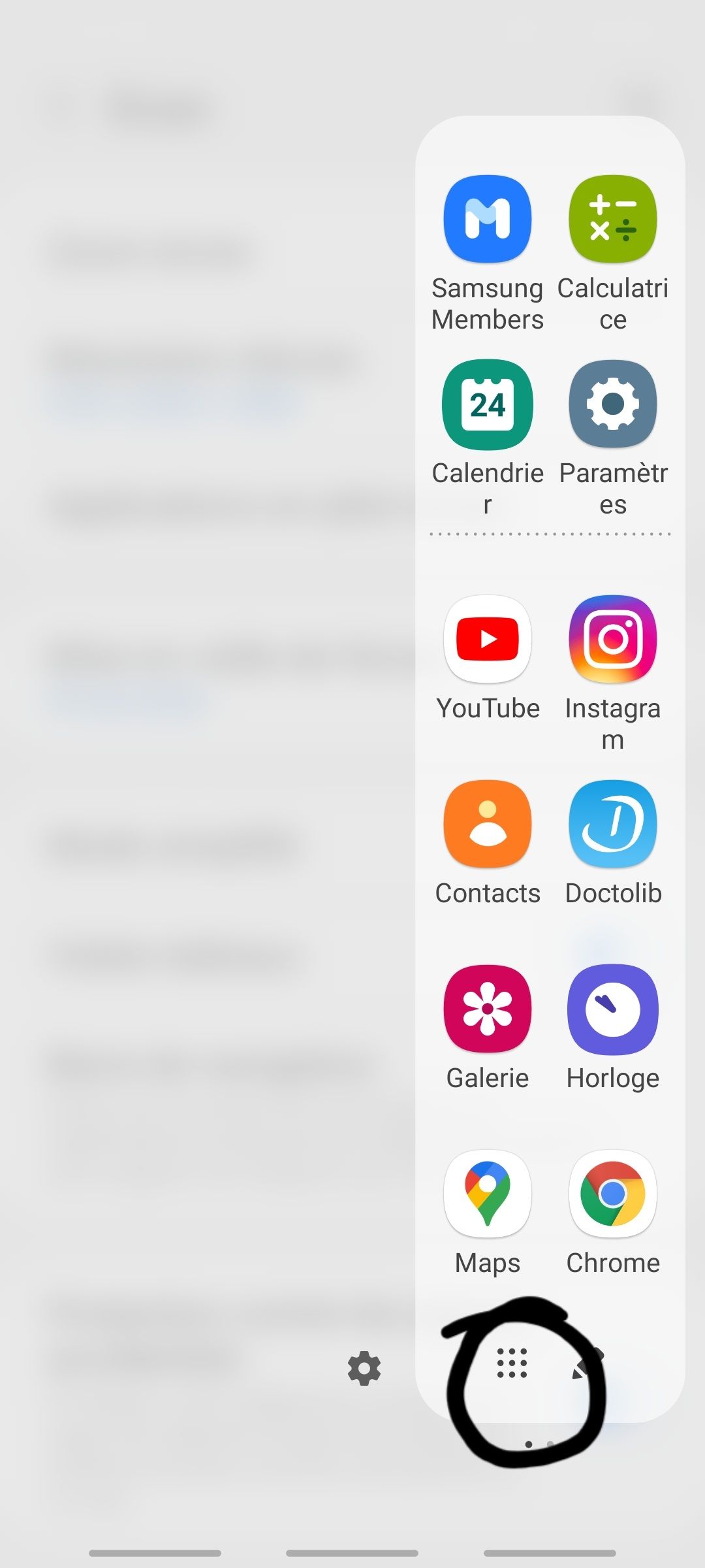 Capture d'écran a12 - Samsung Community