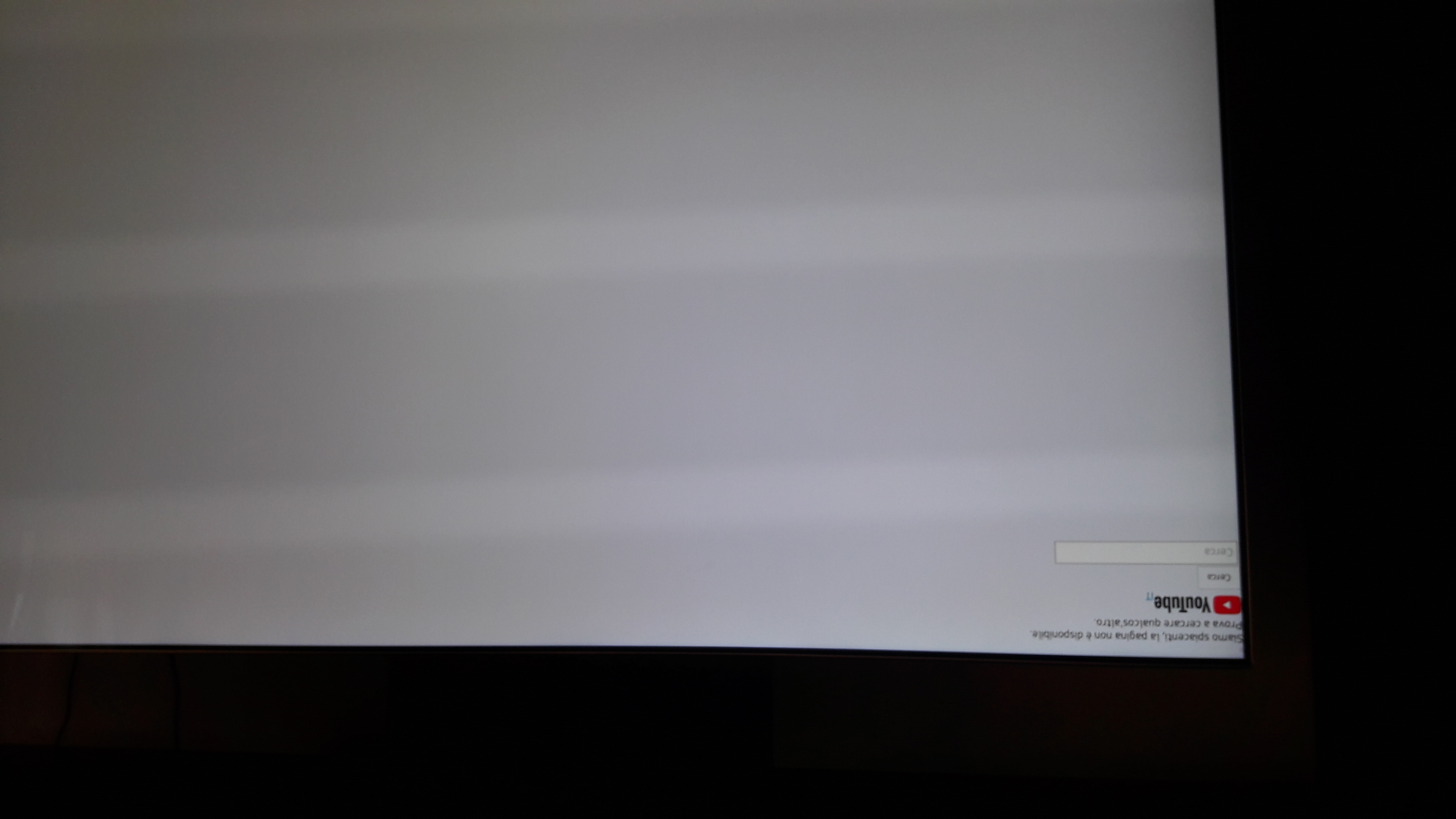 Infinity Non Funziona Su Smart Tv Samsung